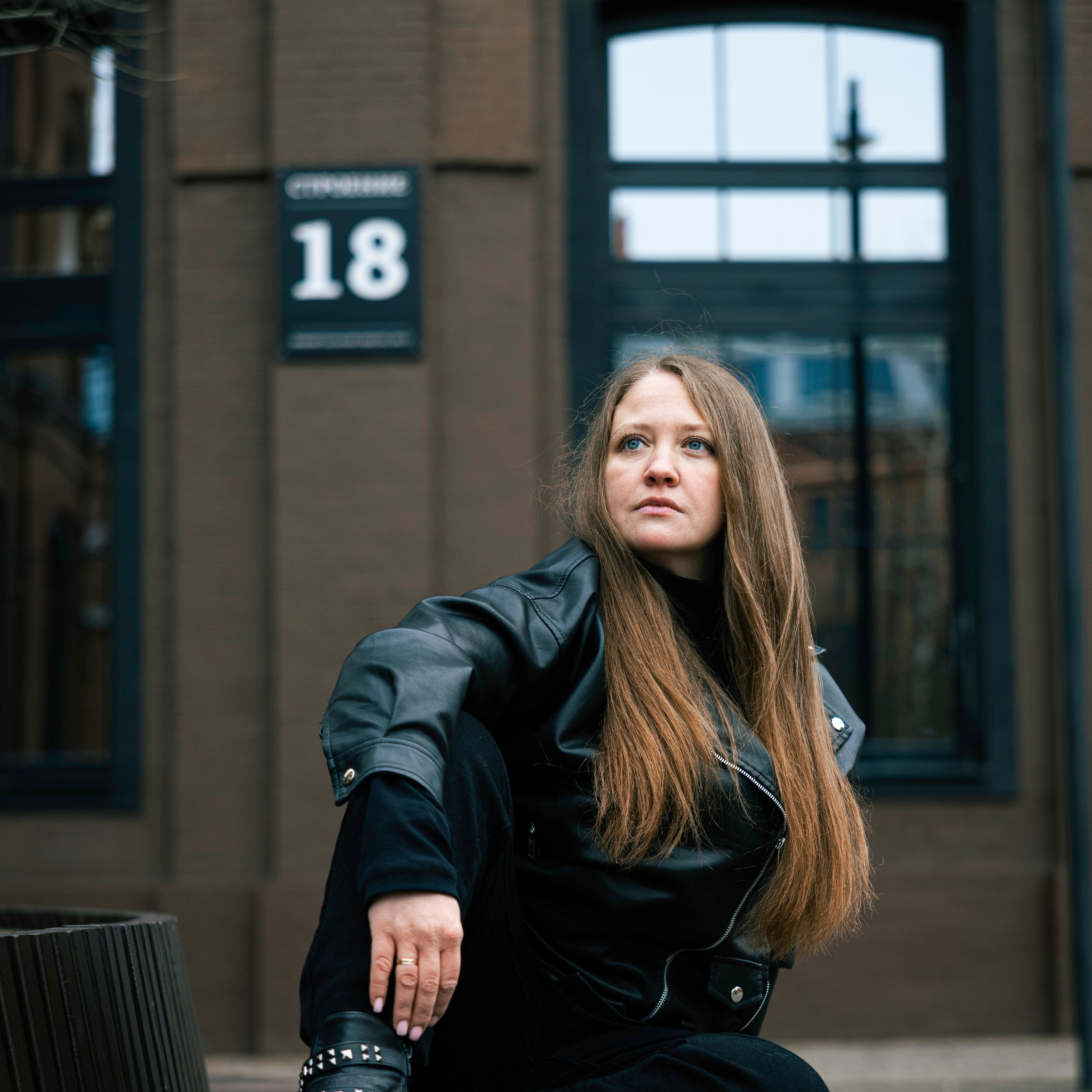 Ноябрь, БЦ Арма