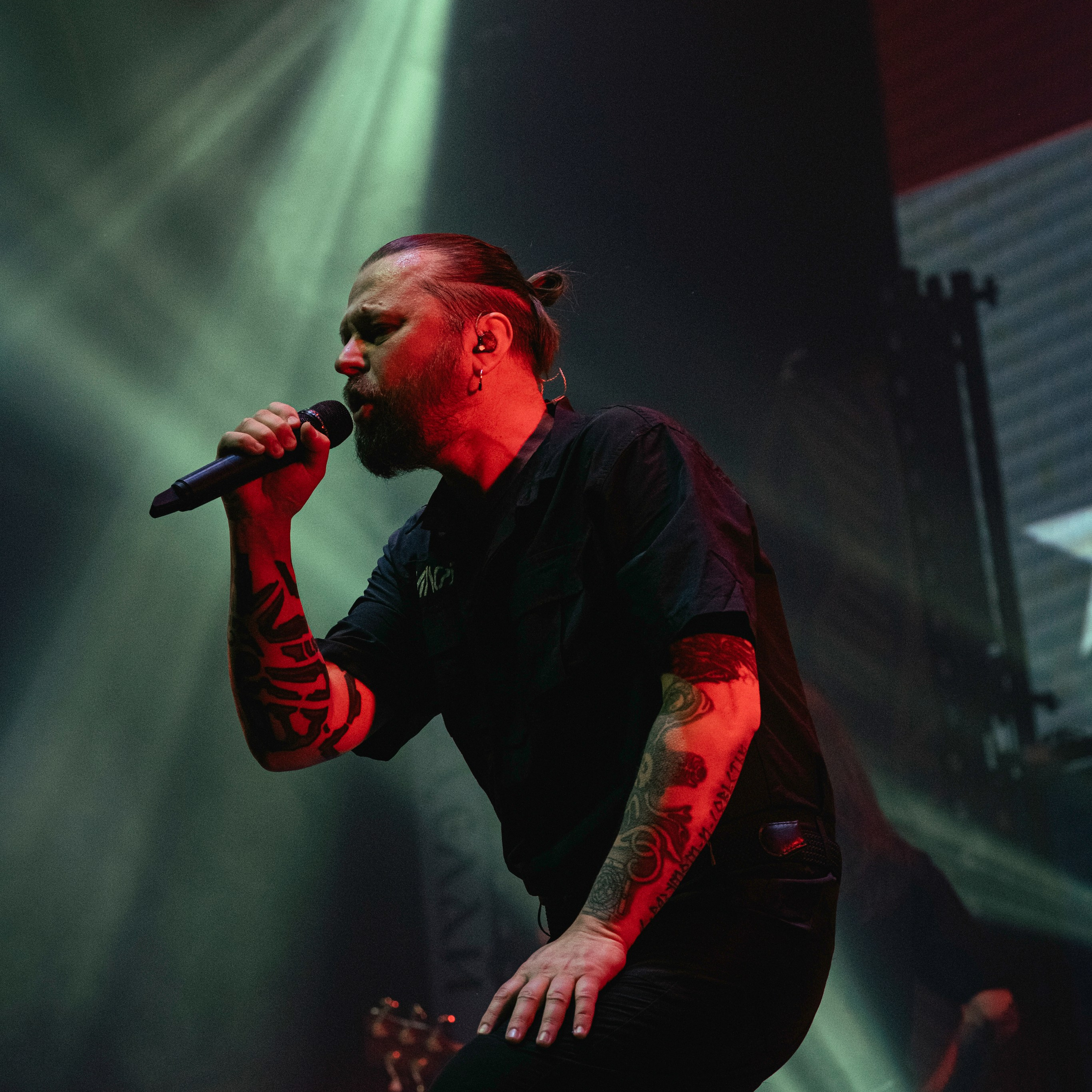 Концертный фотограф в Москве Алексей Вовк