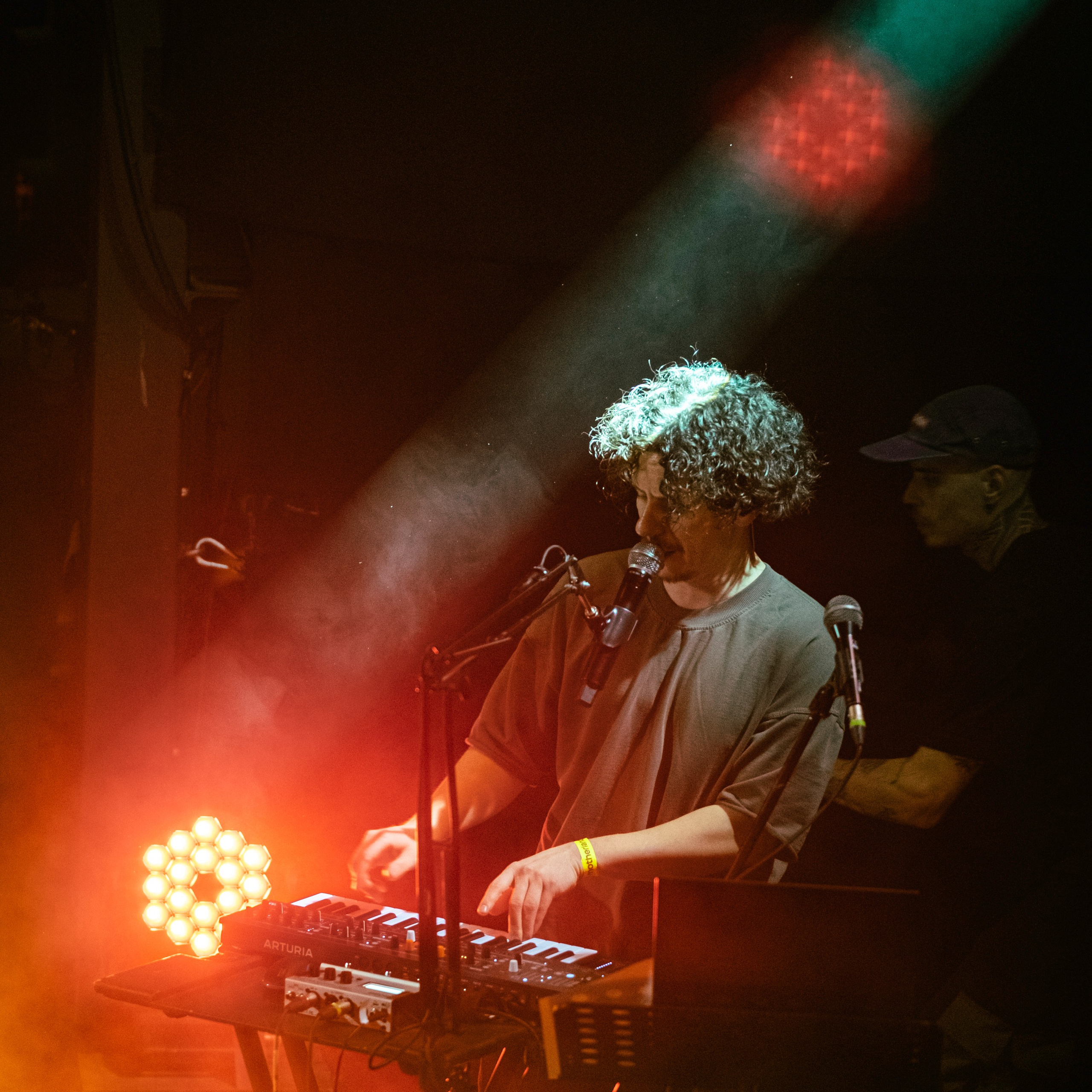 Концертный фотограф в Москве Алексей Вовк