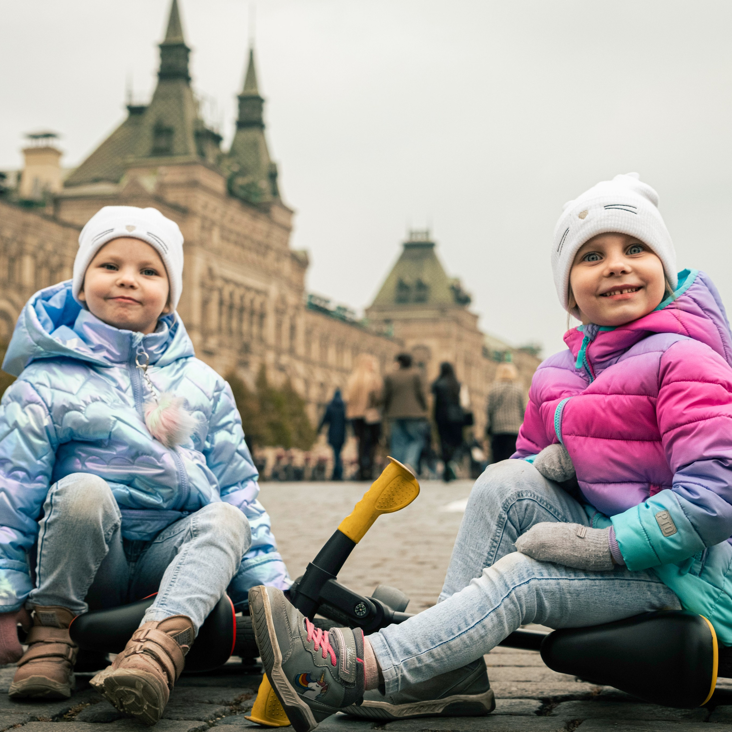 Октября, Москва