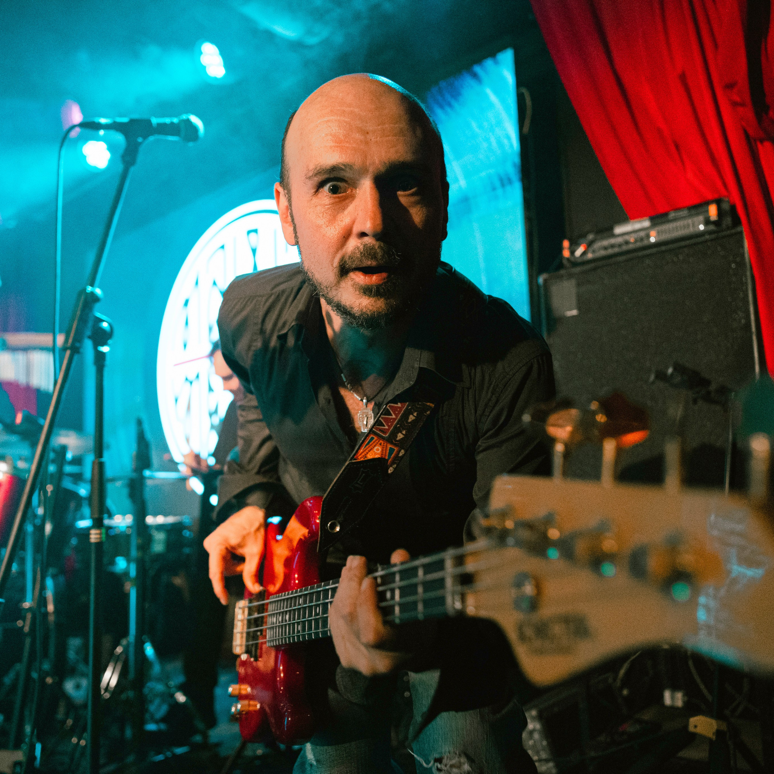 Концертный фотограф в Москве Алексей Вовк