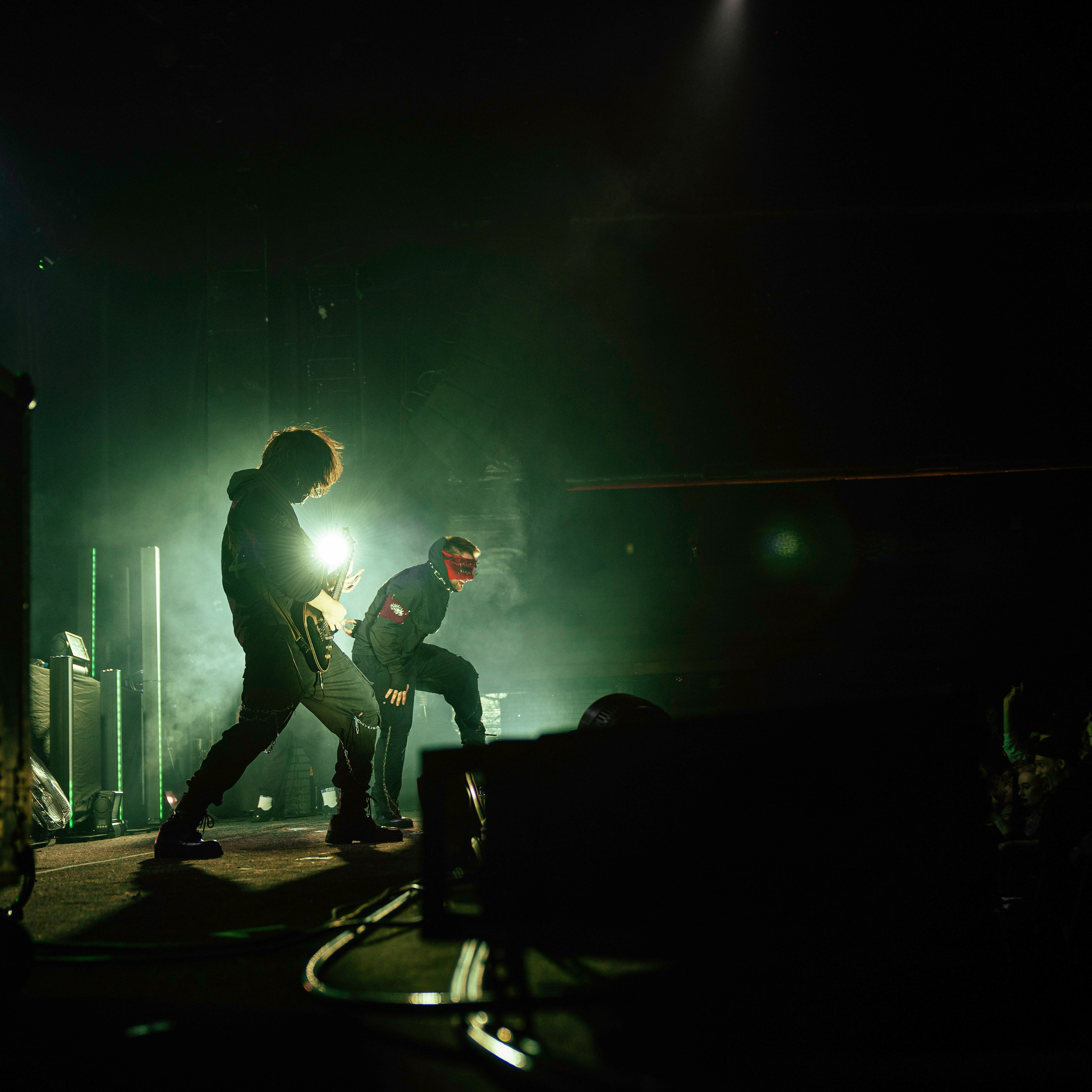 Концертный фотограф в Москве Алексей Вовк