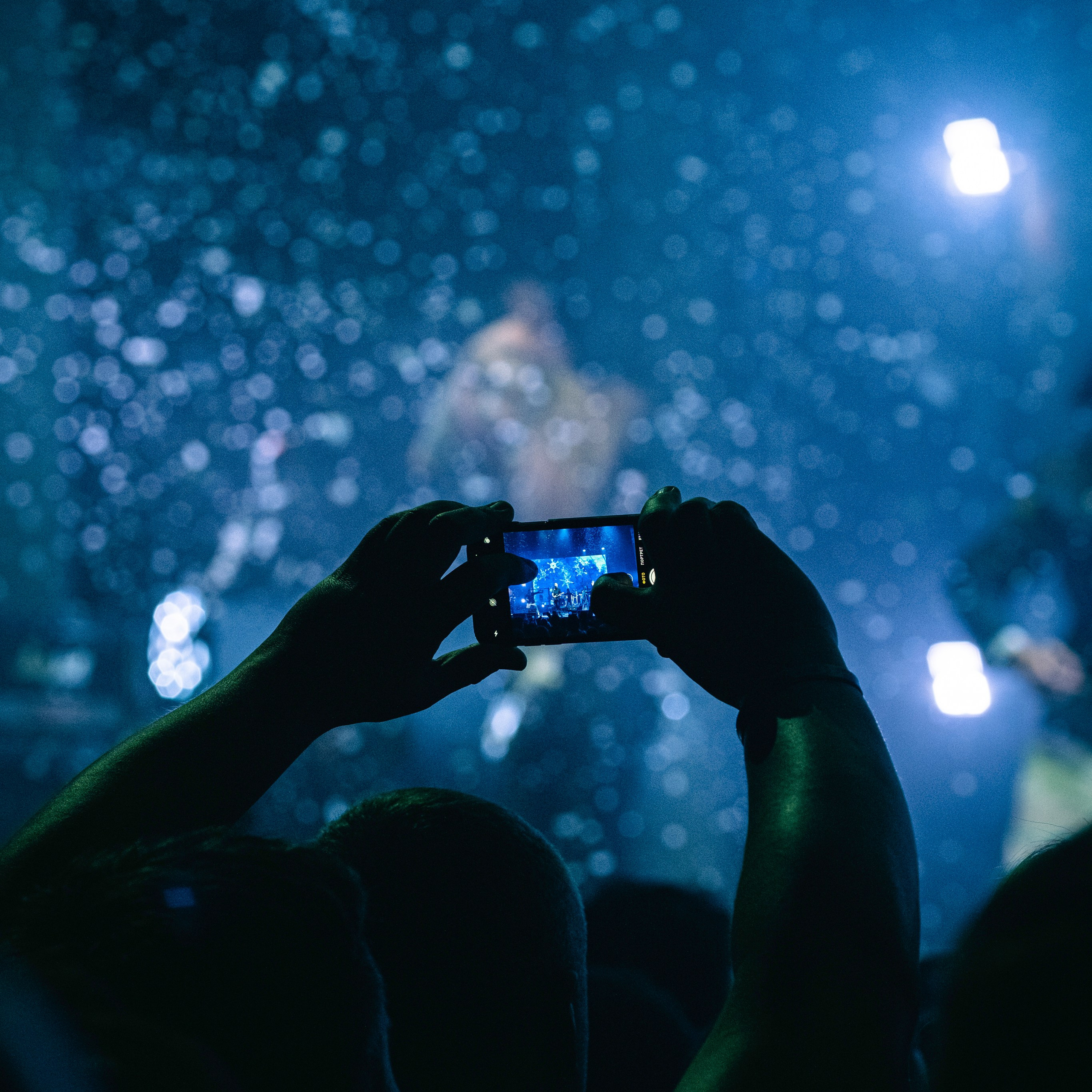 Концертный фотограф в Москве Алексей Вовк