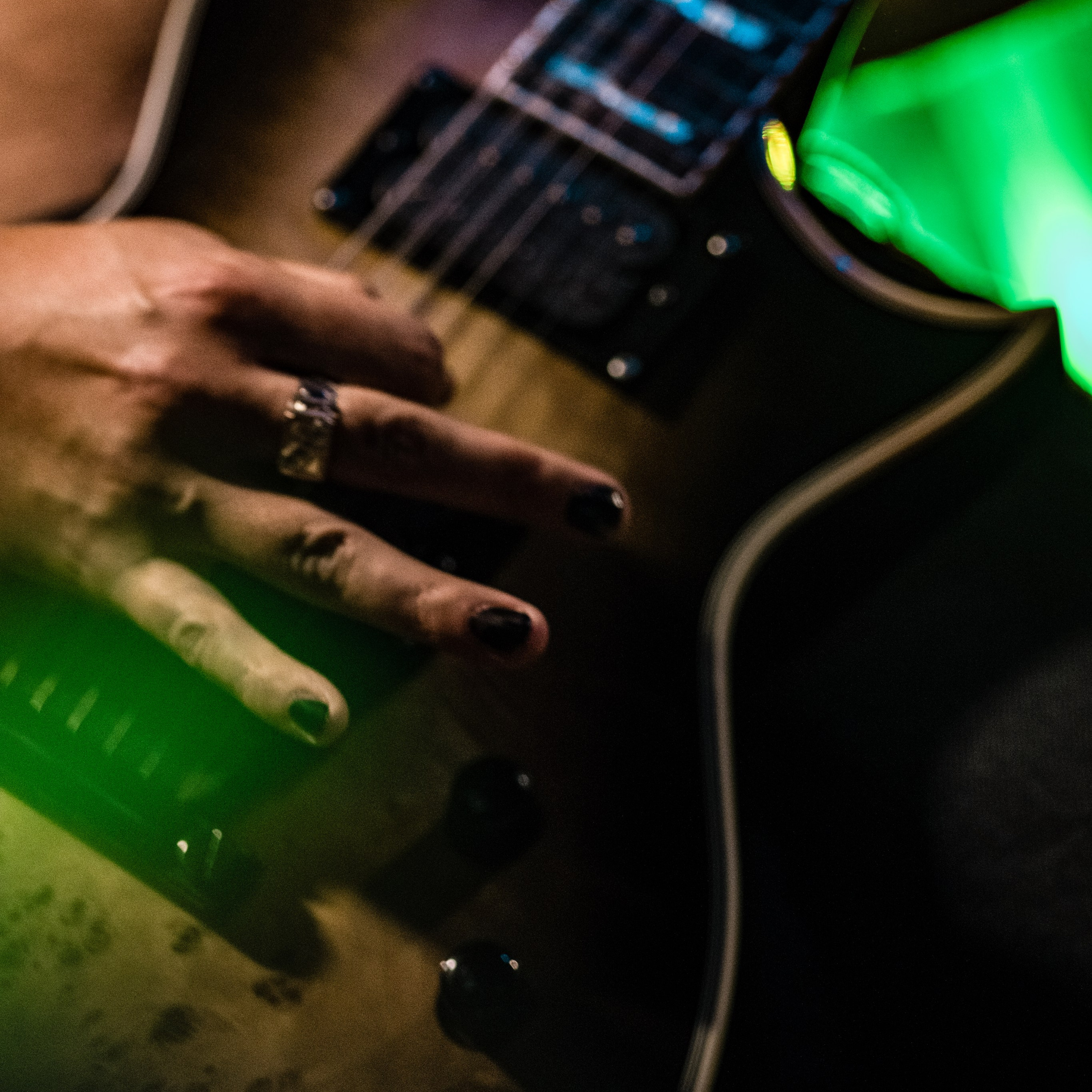 Концертный фотограф в Москве Алексей Вовк