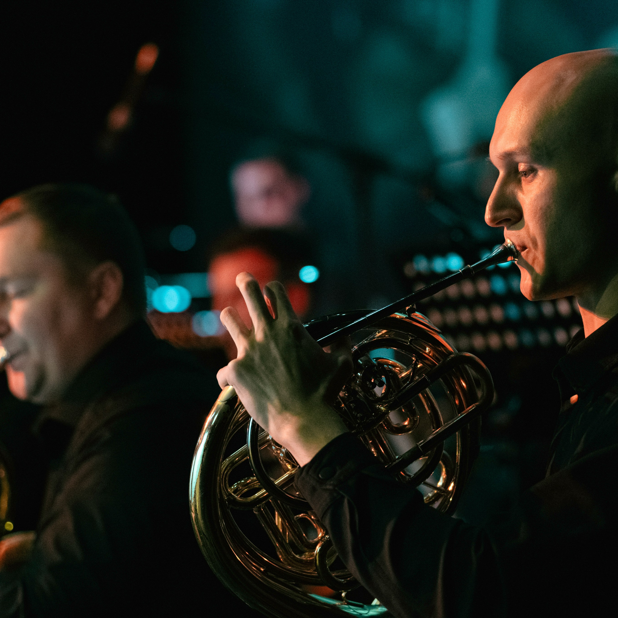 Концертный фотограф в Москве Алексей Вовк