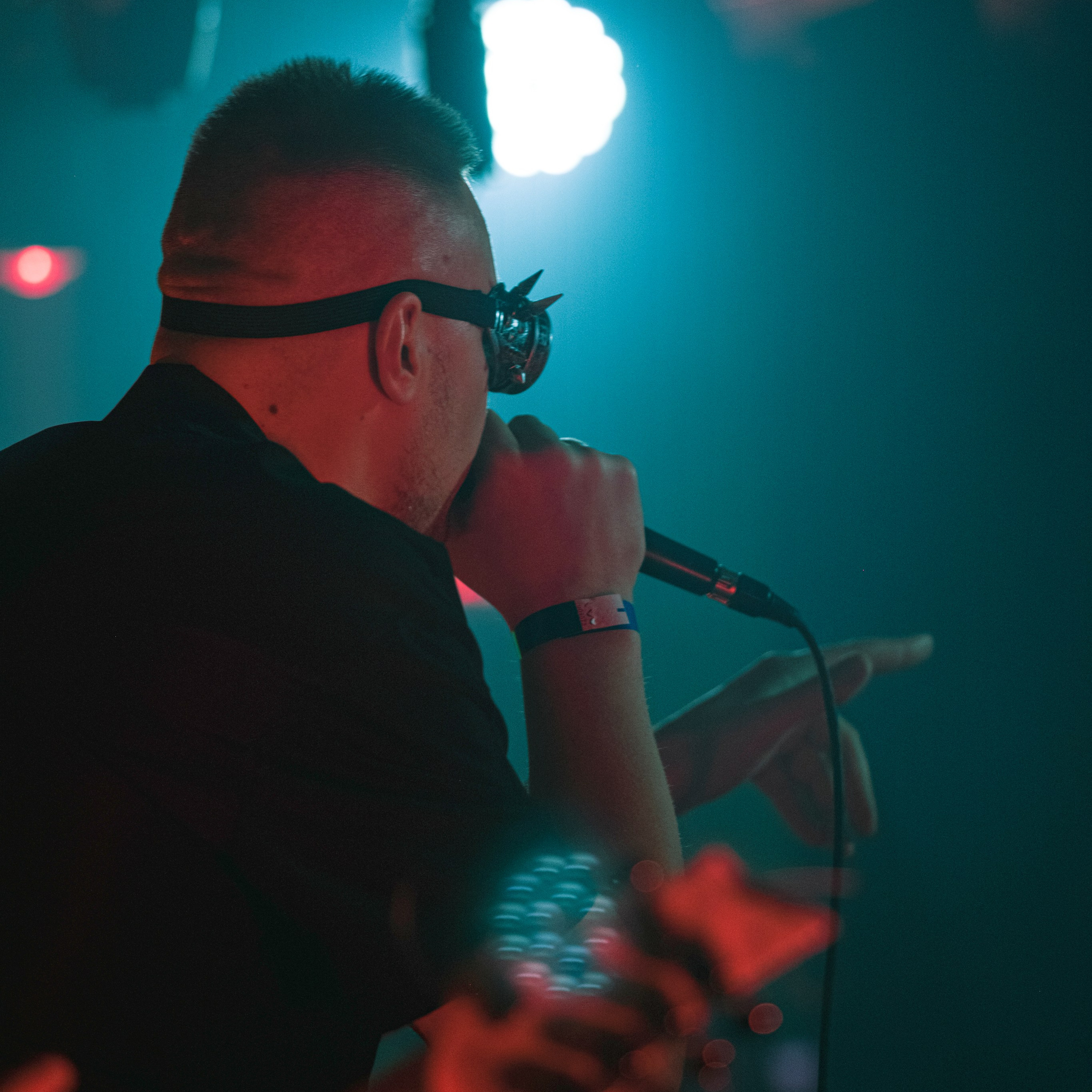 Концертный фотограф в Москве Алексей Вовк