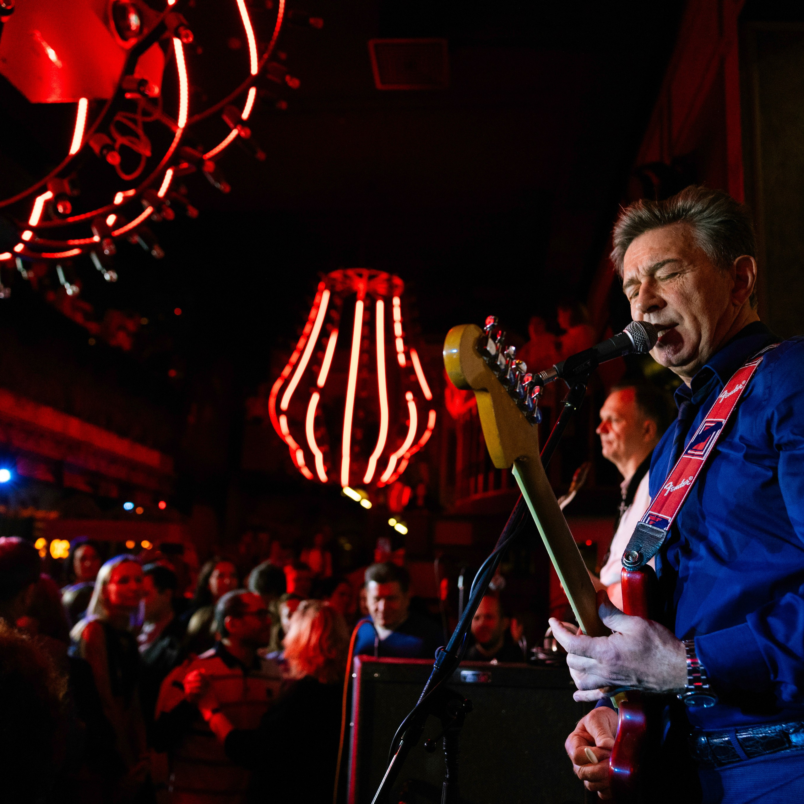 Концертный фотограф в Москве Алексей Вовк