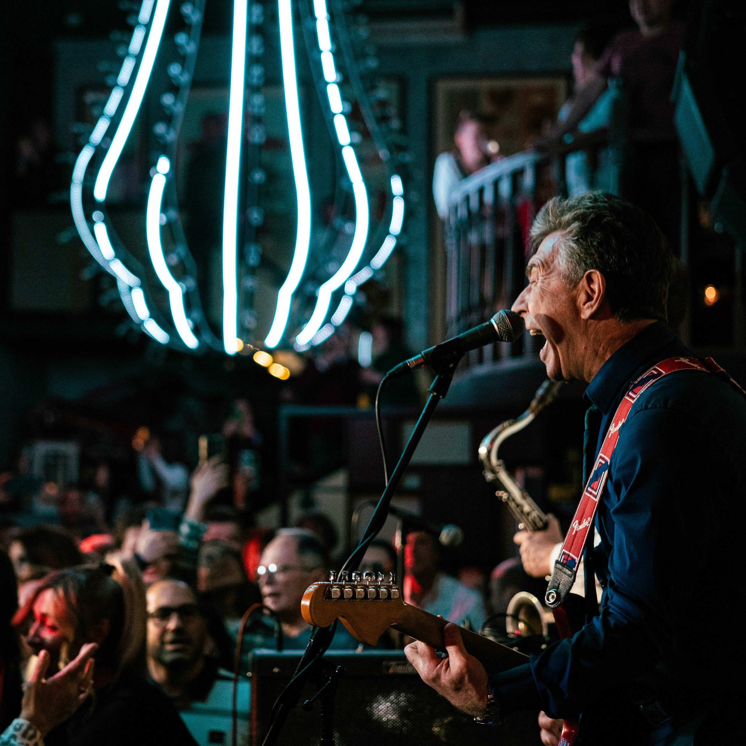 Концертный фотограф в Москве Алексей Вовк