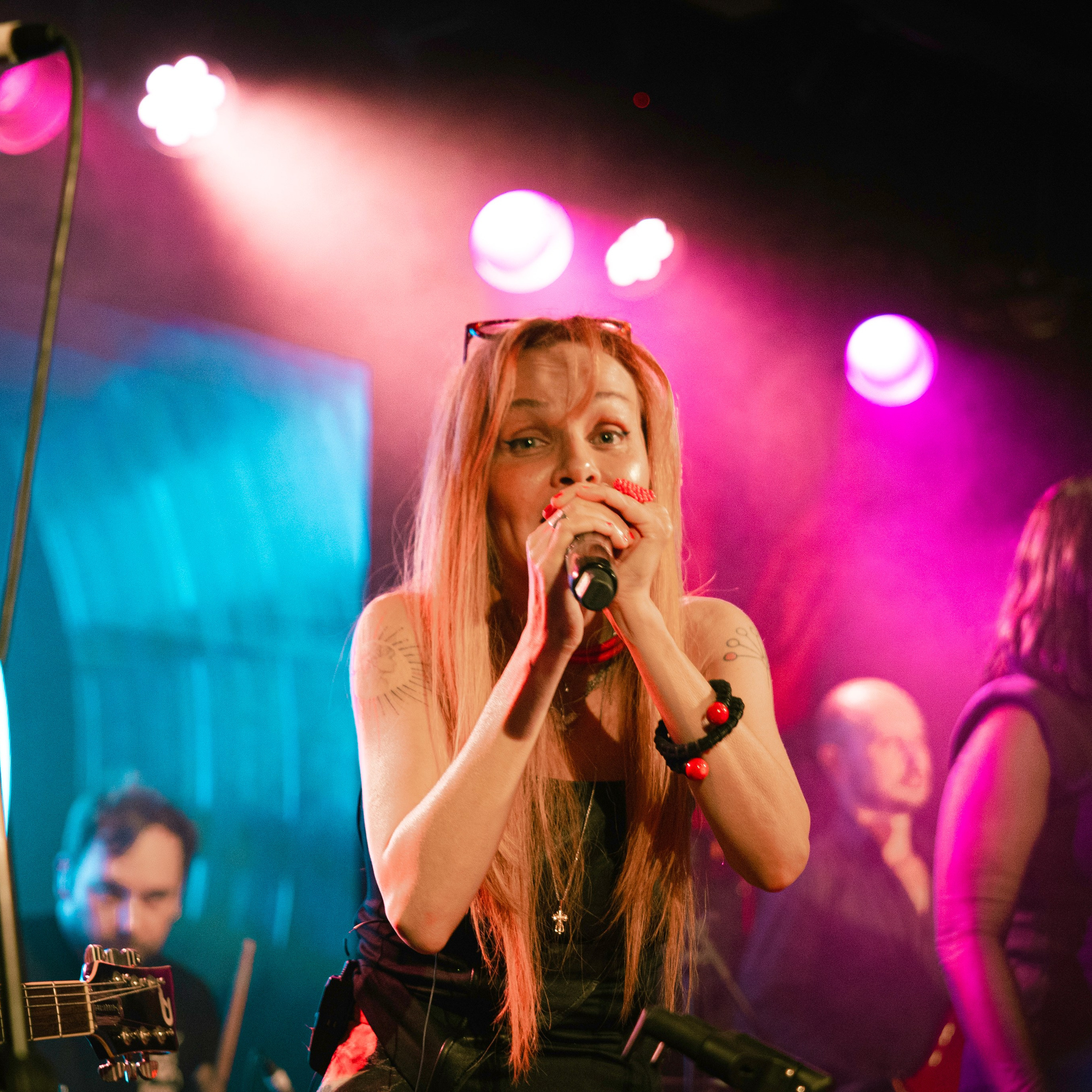 Концертный фотограф в Москве Алексей Вовк