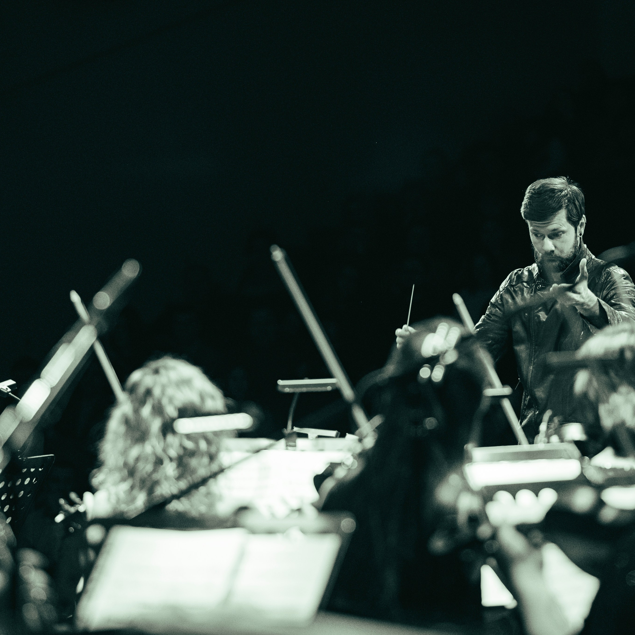 Концертный фотограф в Москве Алексей Вовк