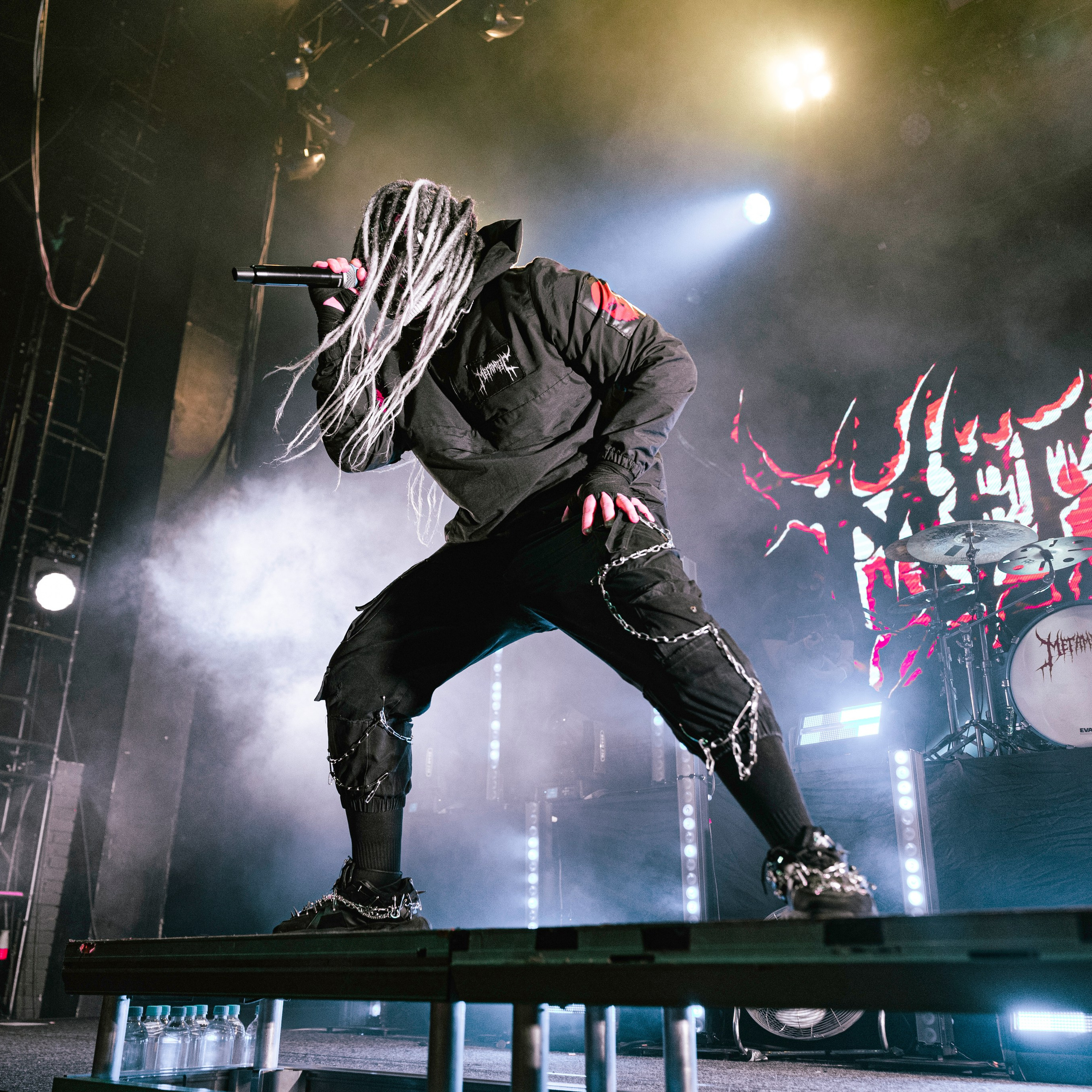 Концертный фотограф в Москве Алексей Вовк