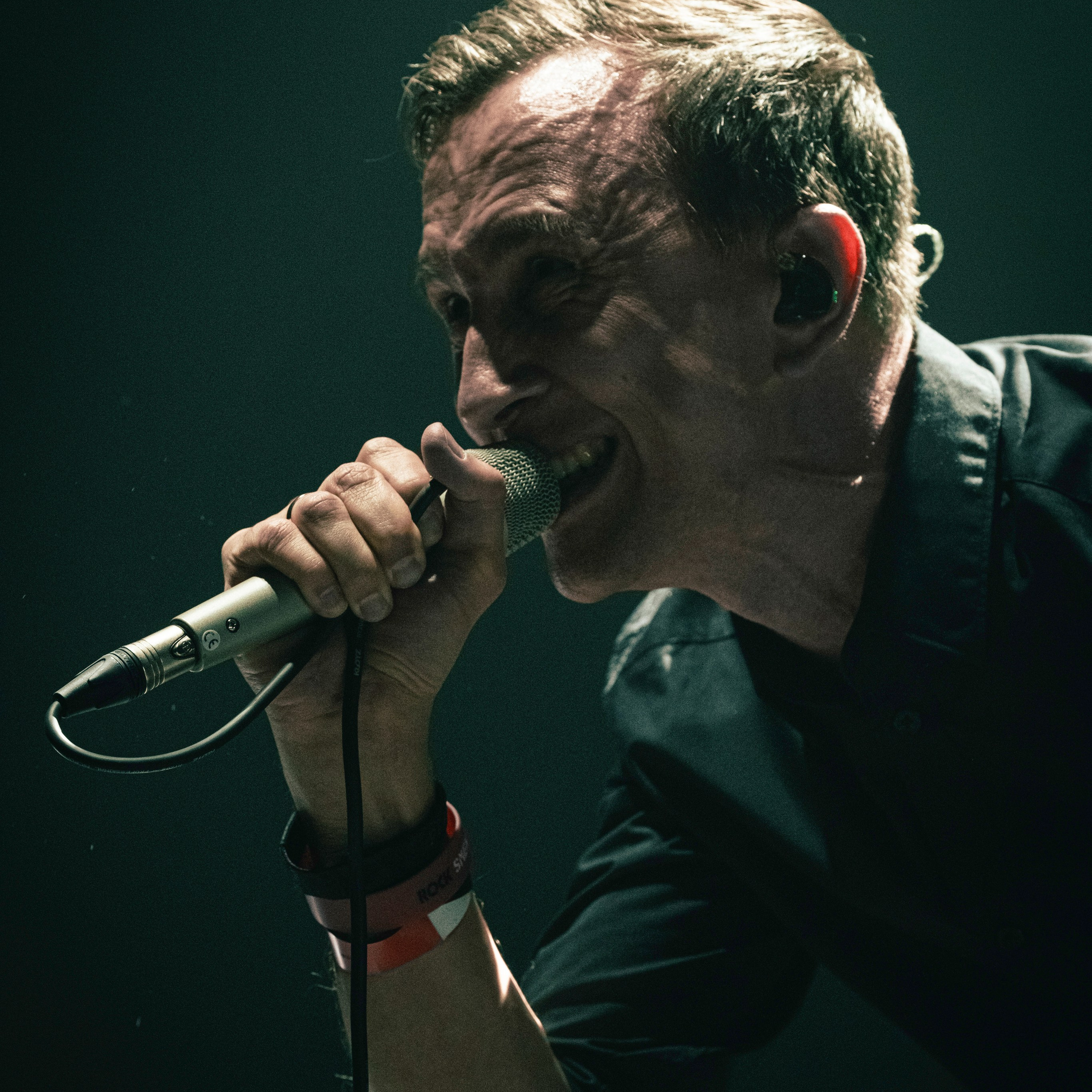 Концертный фотограф в Москве Алексей Вовк