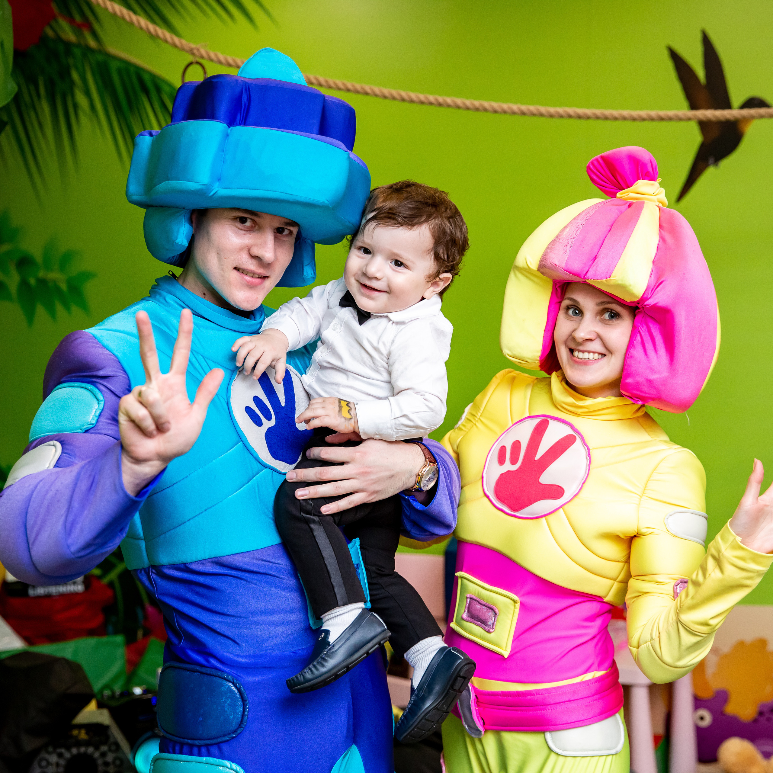 Геворгу 1 год