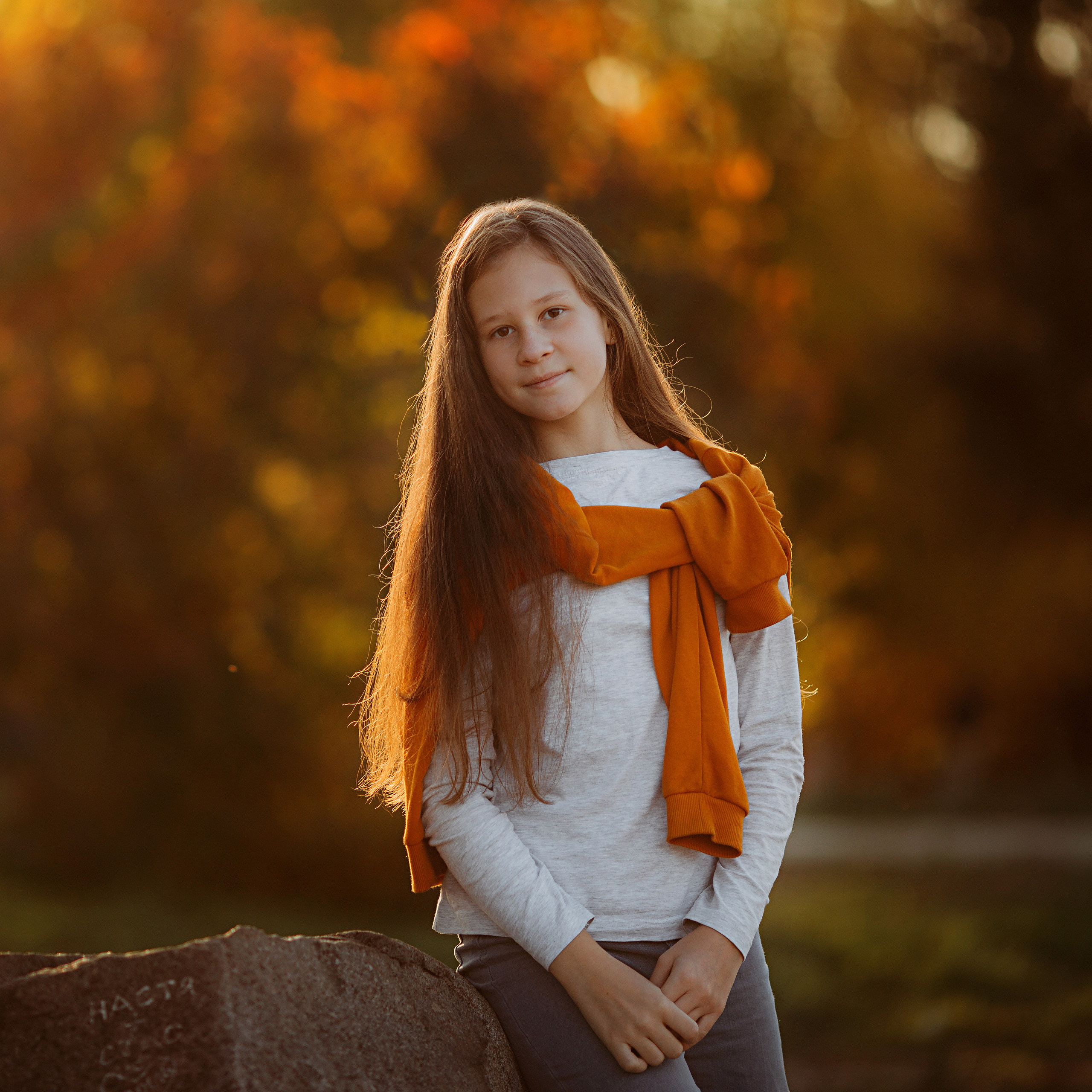 Осенние фотопрогулки