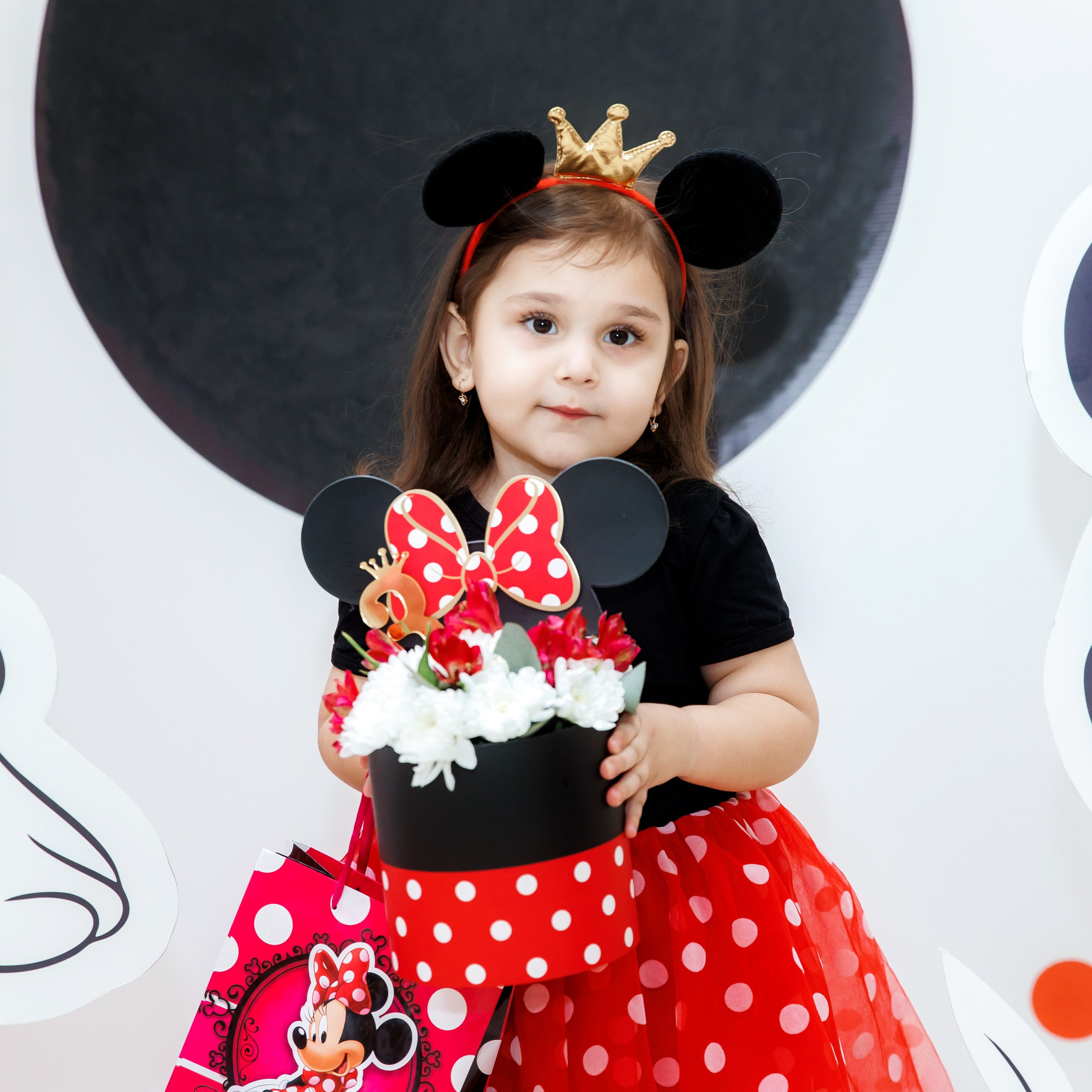 День Рождения Каролины