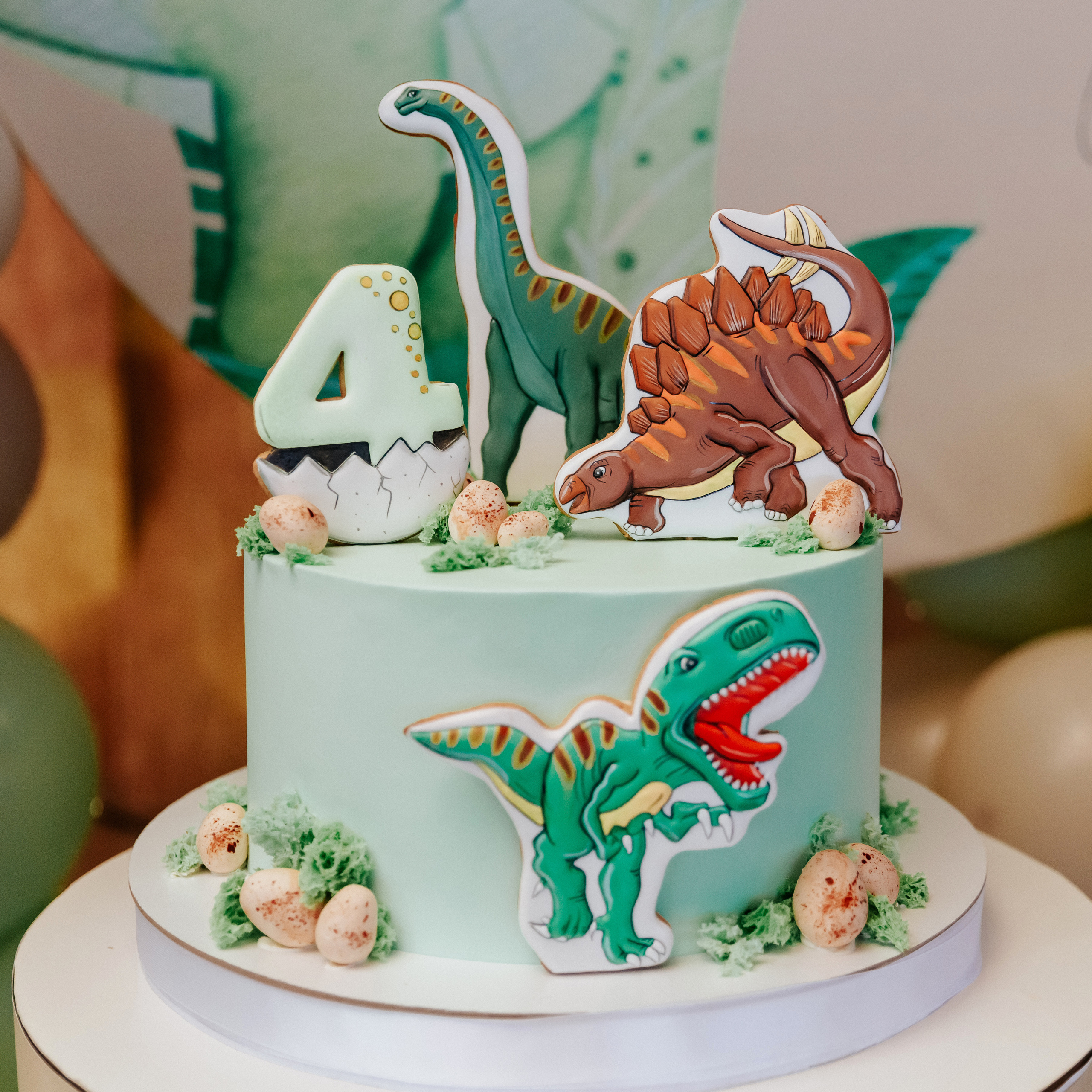 Геворгу 4 года