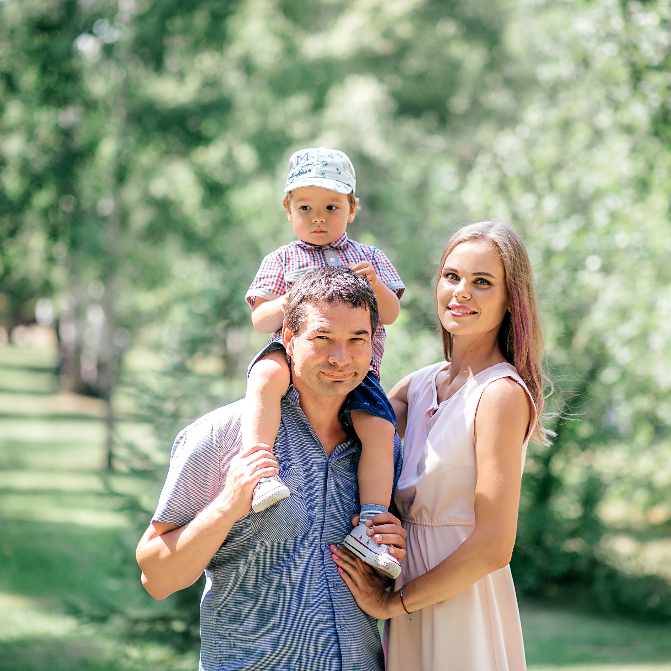 Сереже 2 года