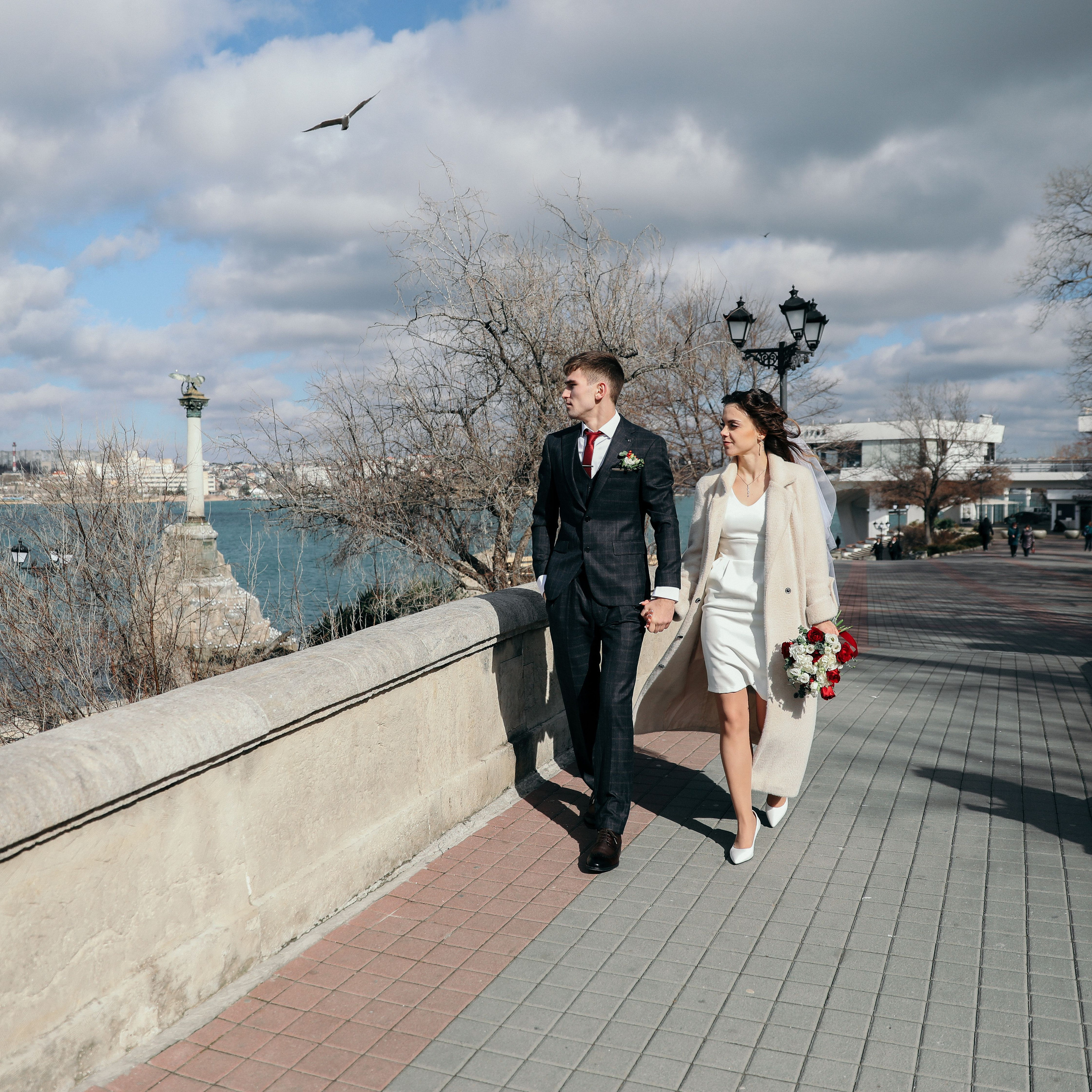 Отзывы. Свадебный и семейный фотограф в Севастополе и Крыму Анастасия Сураева