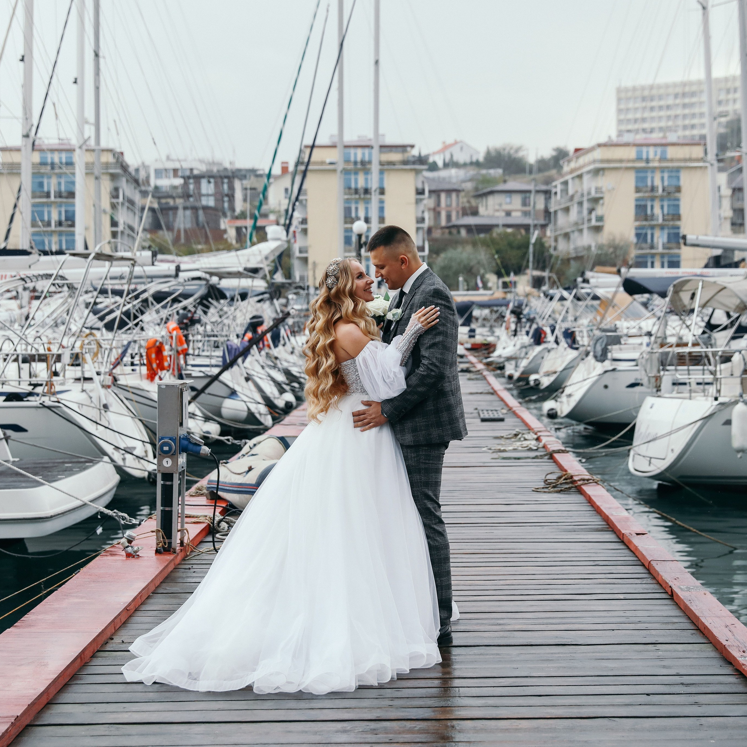 Дмитрий и Ксения