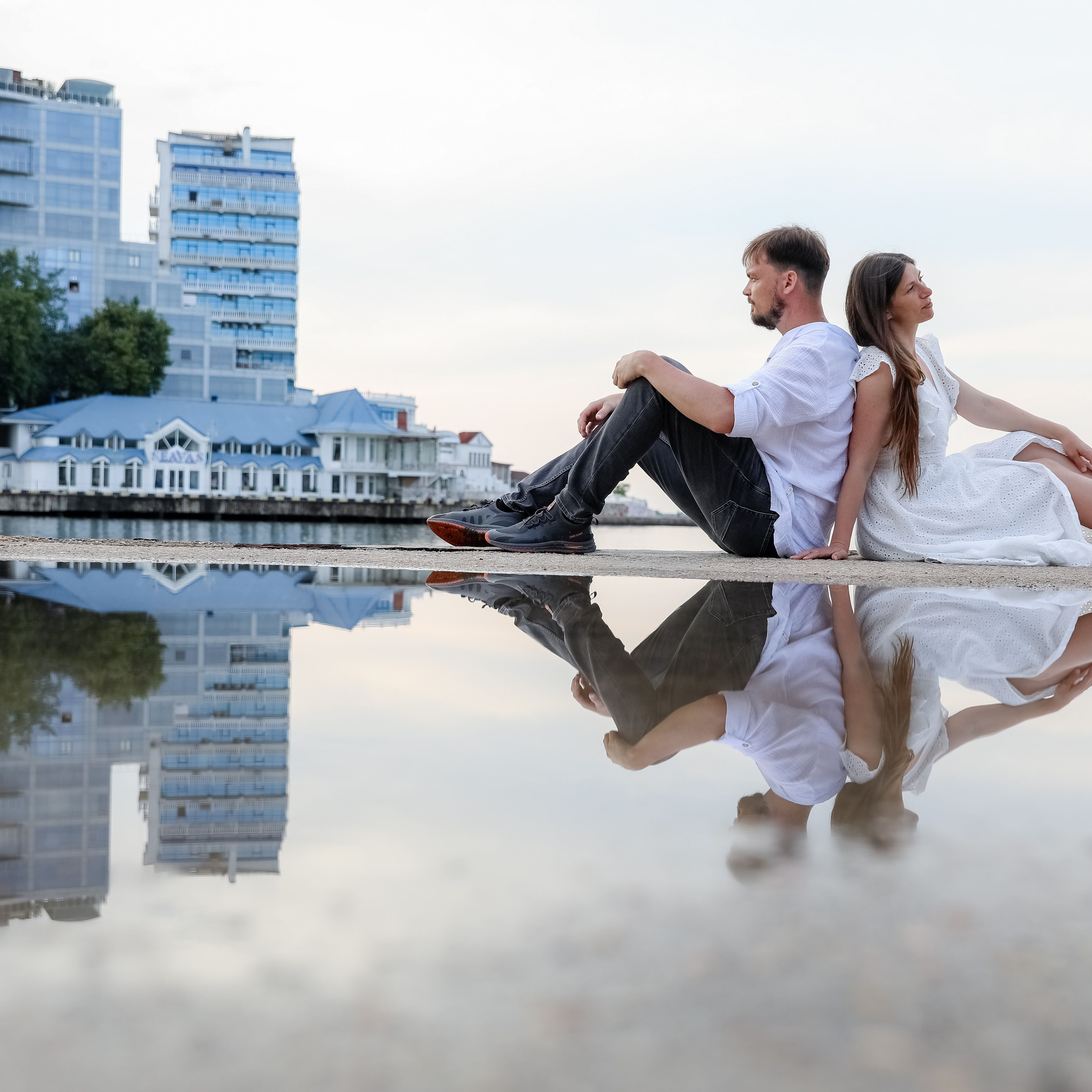 Отзывы. Свадебный и семейный фотограф в Севастополе и Крыму Анастасия Сураева