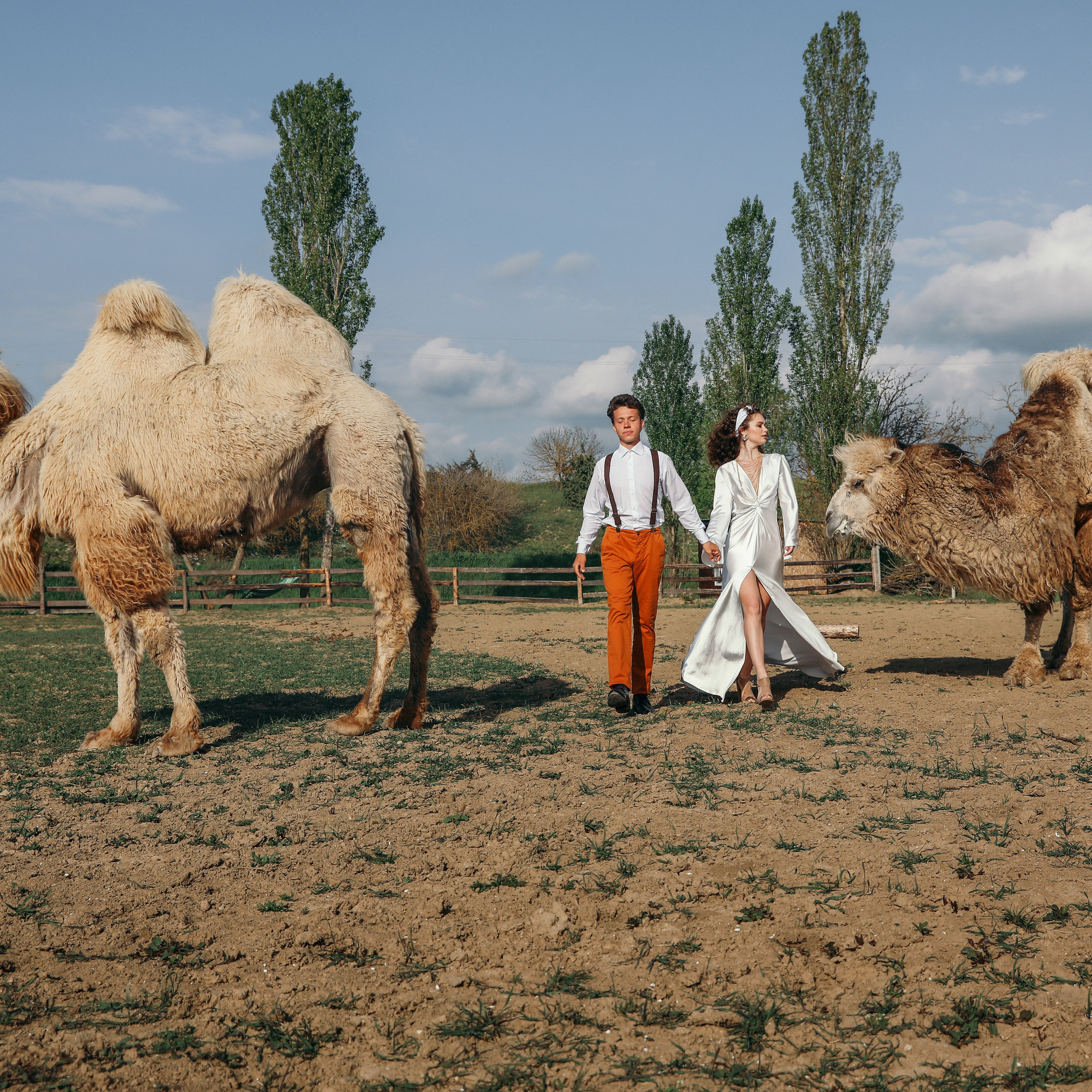 Алина и Максим