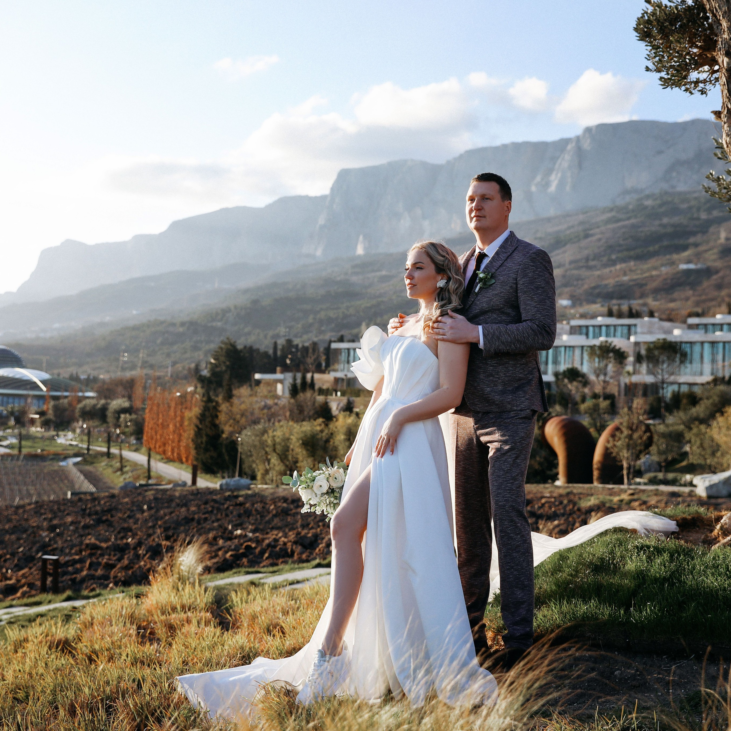 Алексей и Дарья