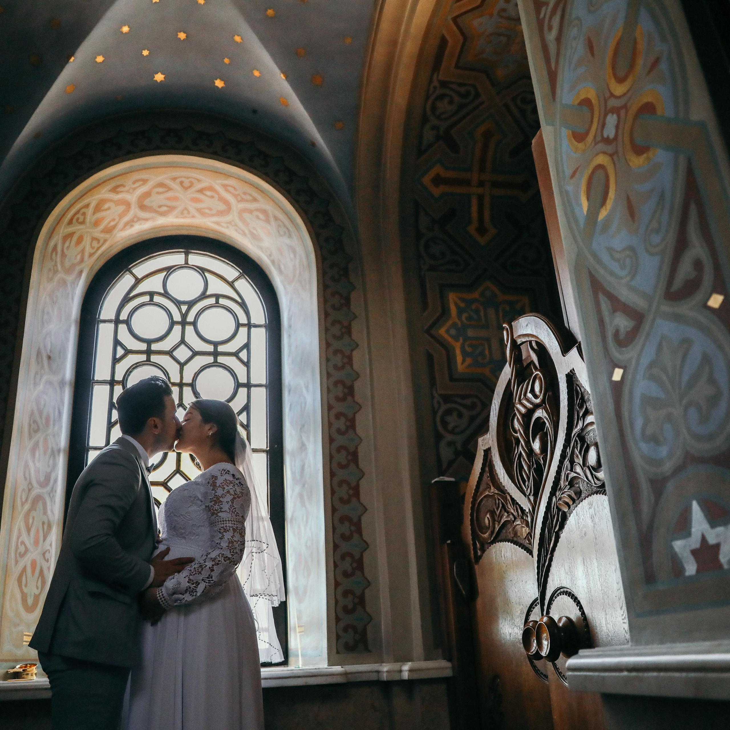 Венчание Павел и Анастасия