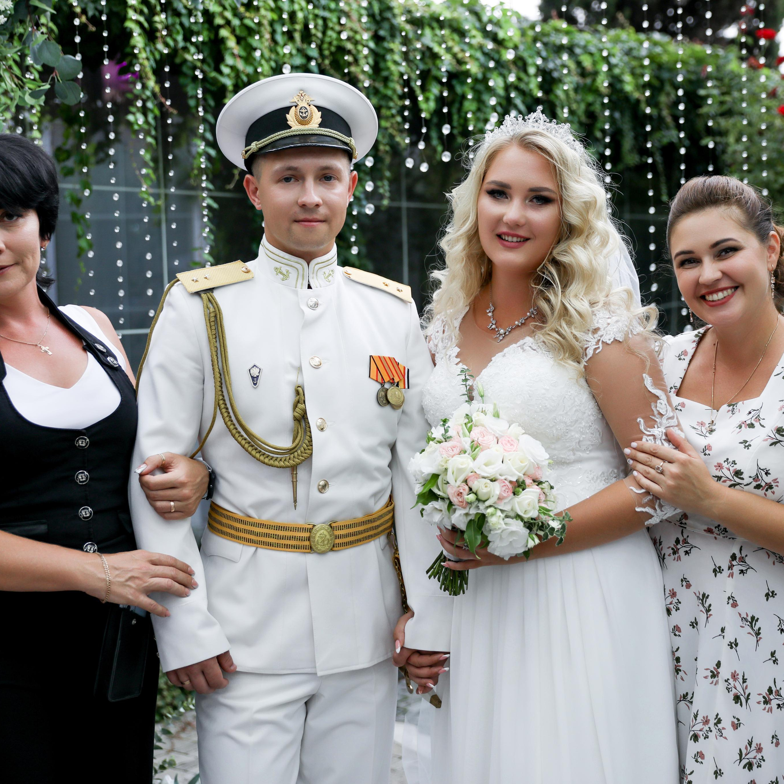 Отзывы. Свадебный и семейный фотограф в Севастополе и Крыму Анастасия Сураева