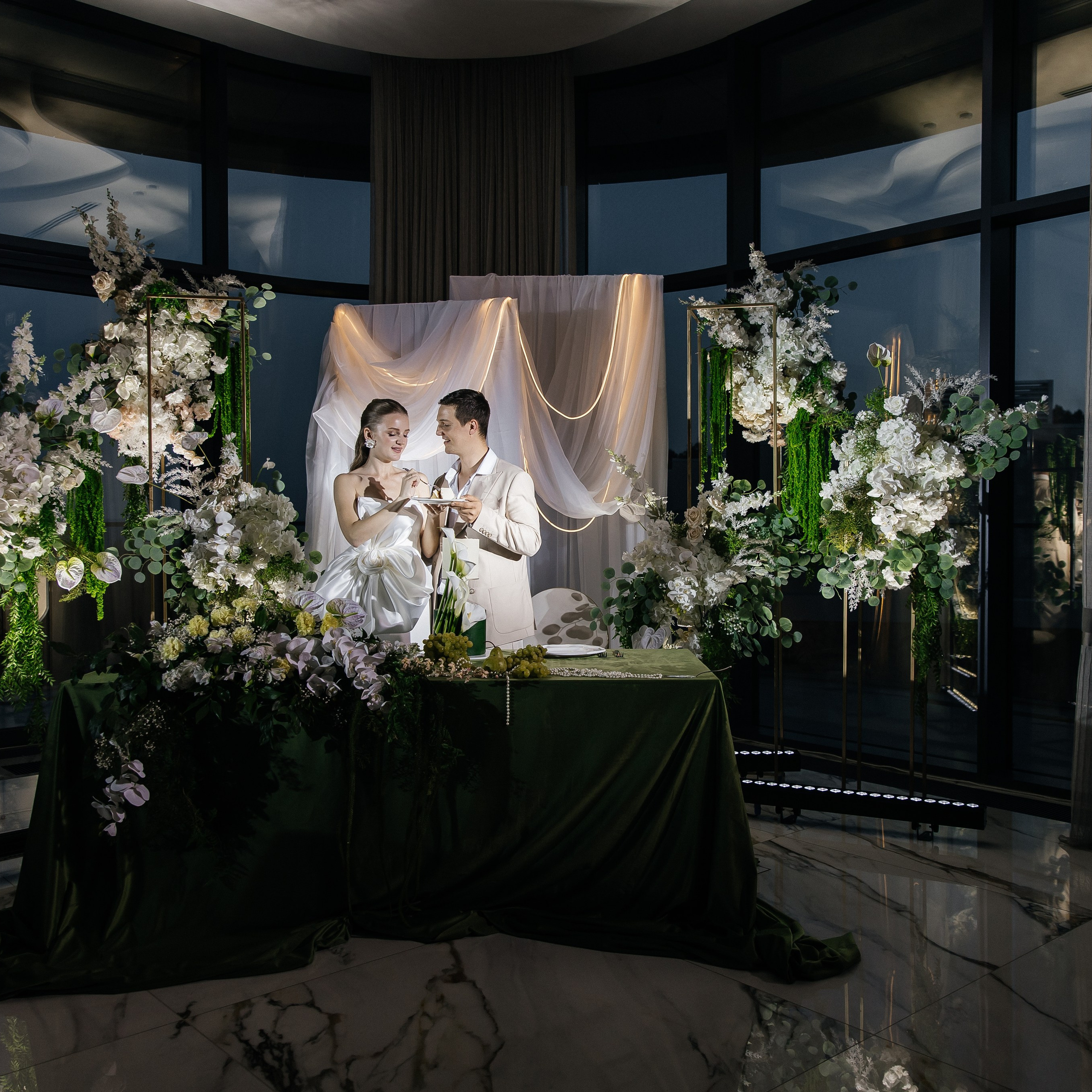 Олег и Юлия