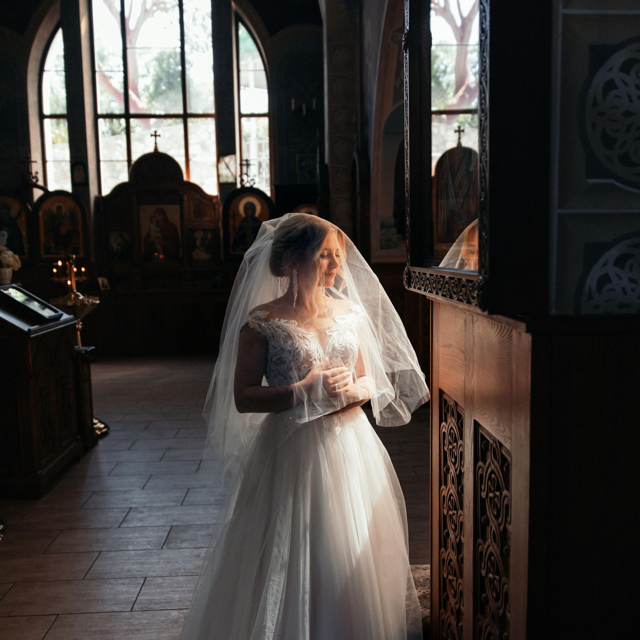 Венчание Василий и Алеся