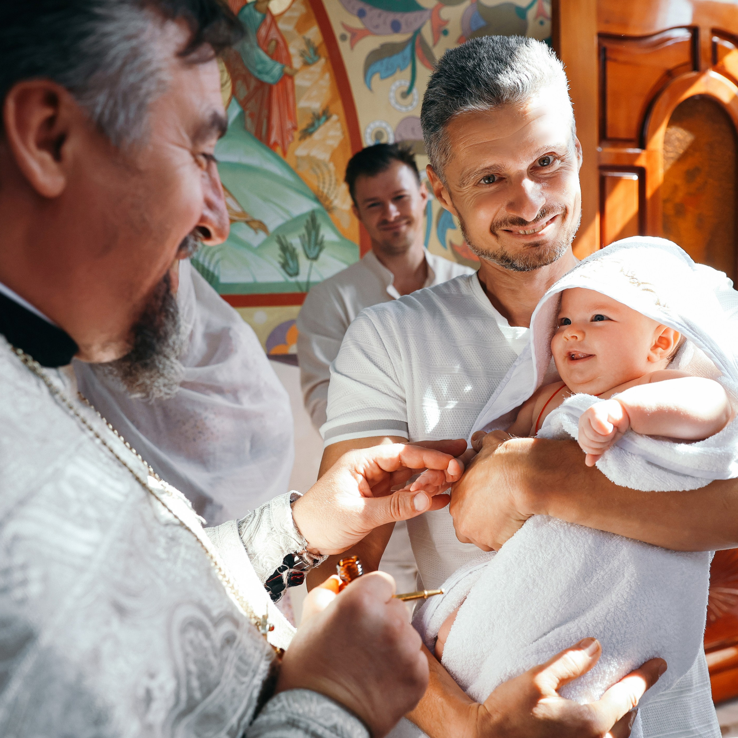 Герман Церковь Феодоровской иконы Божией Матери