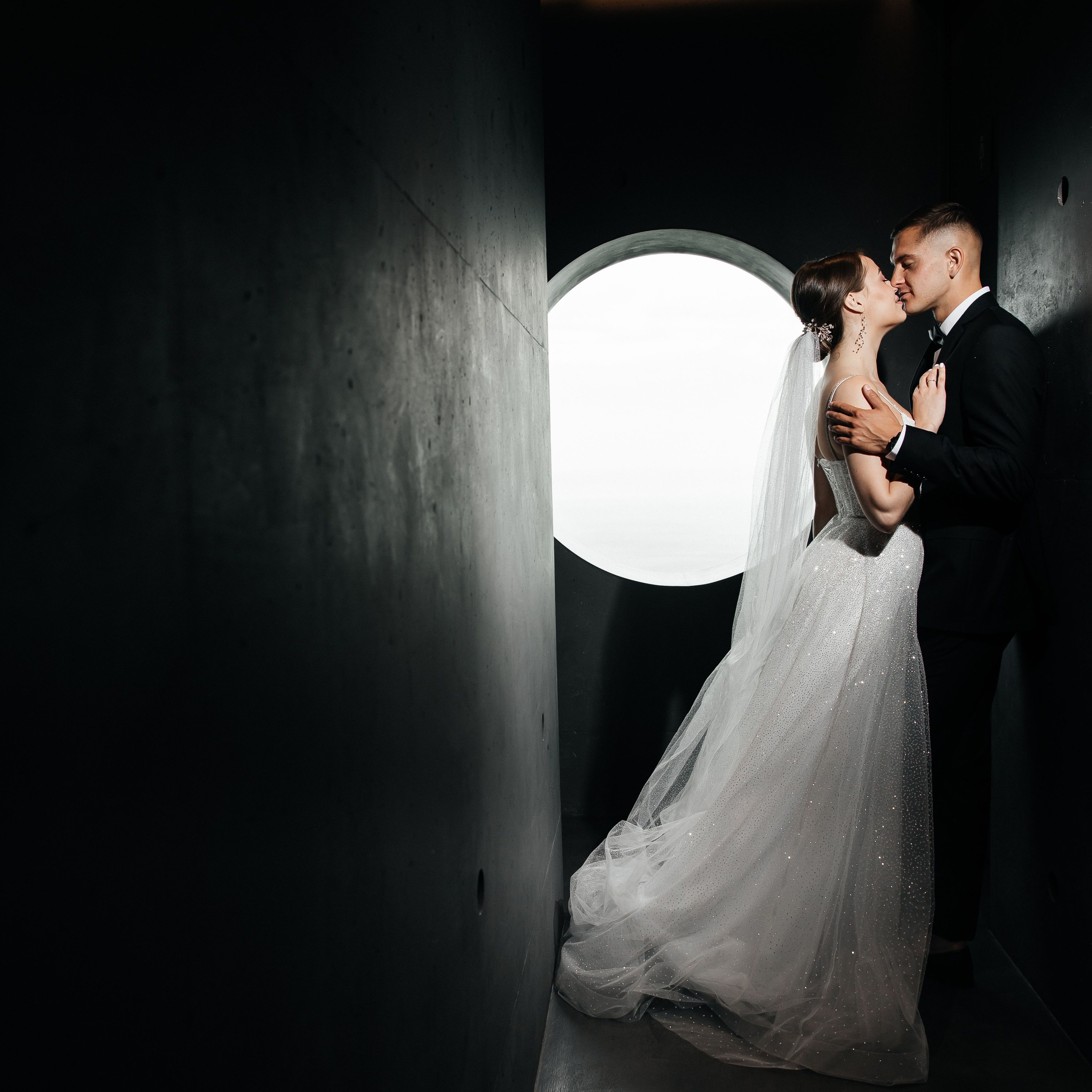 Леонид и Дарья