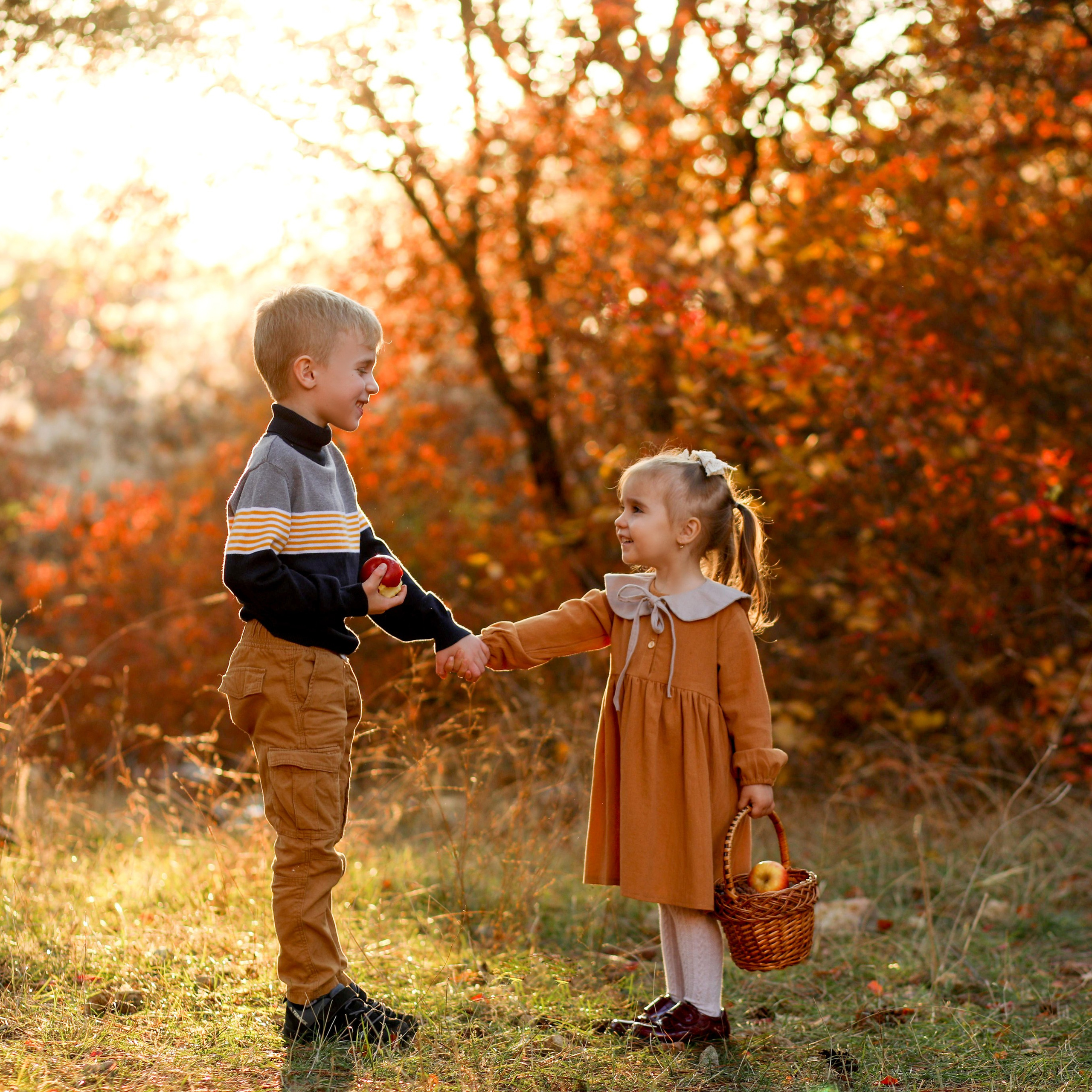 Марк и Ксюша