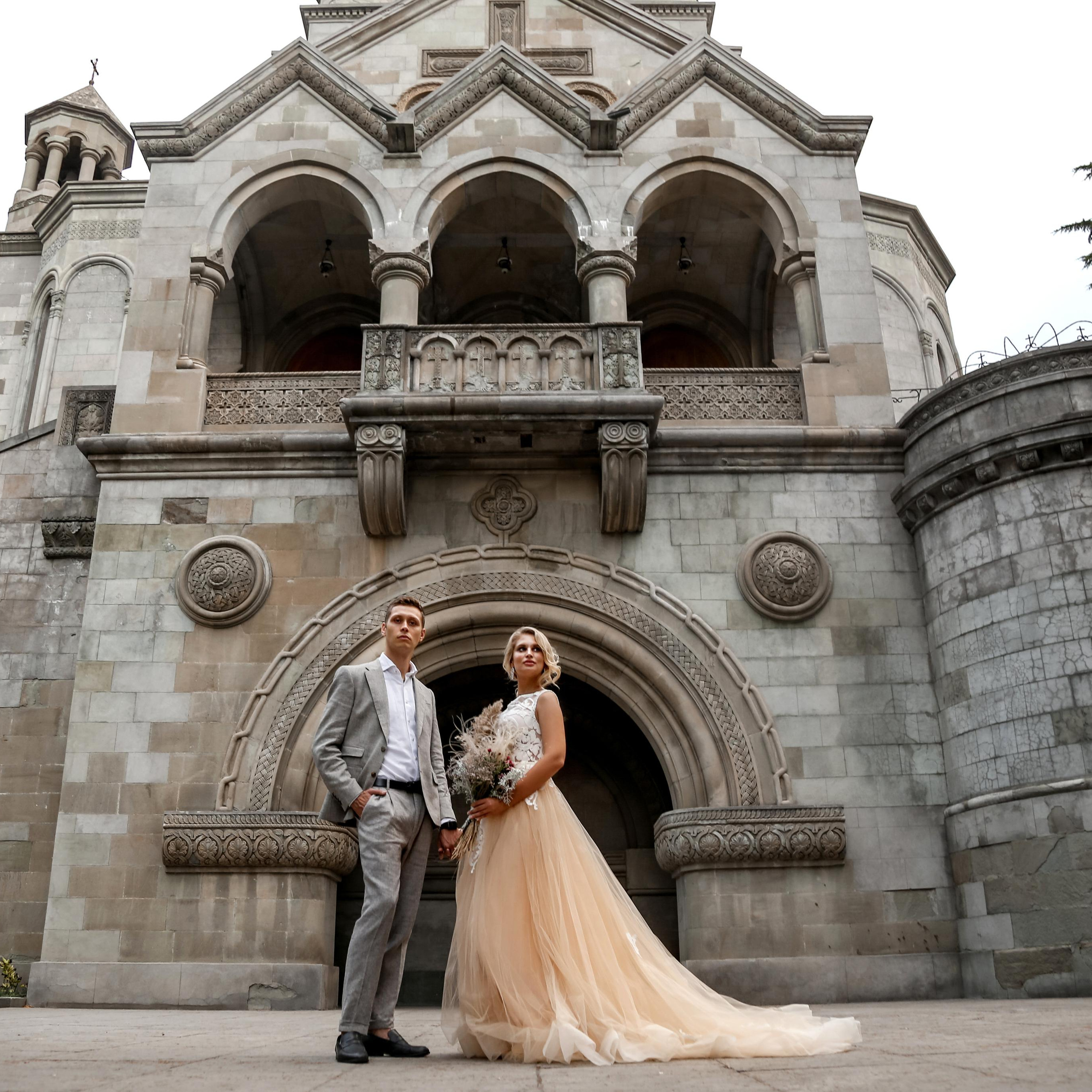 Таня и Коля