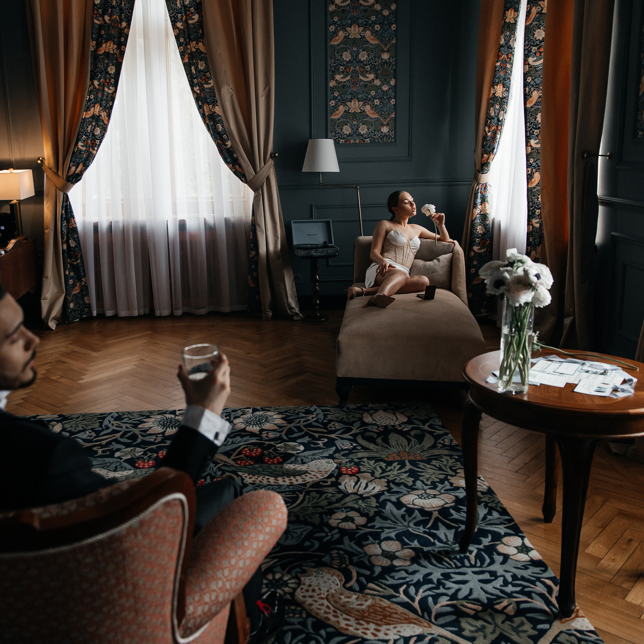 Дача Рахманинов