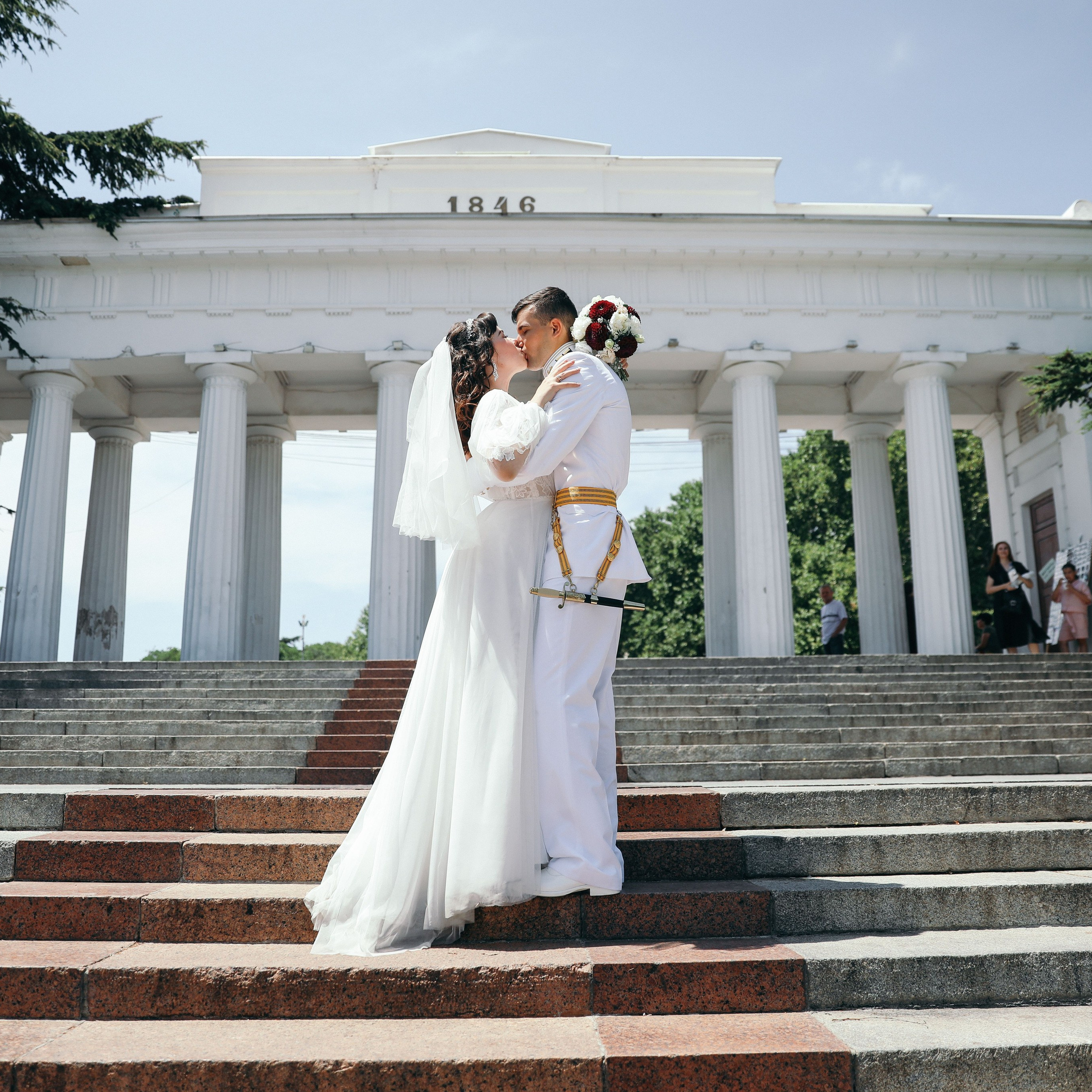 Отзывы. Свадебный и семейный фотограф в Севастополе и Крыму Анастасия Сураева