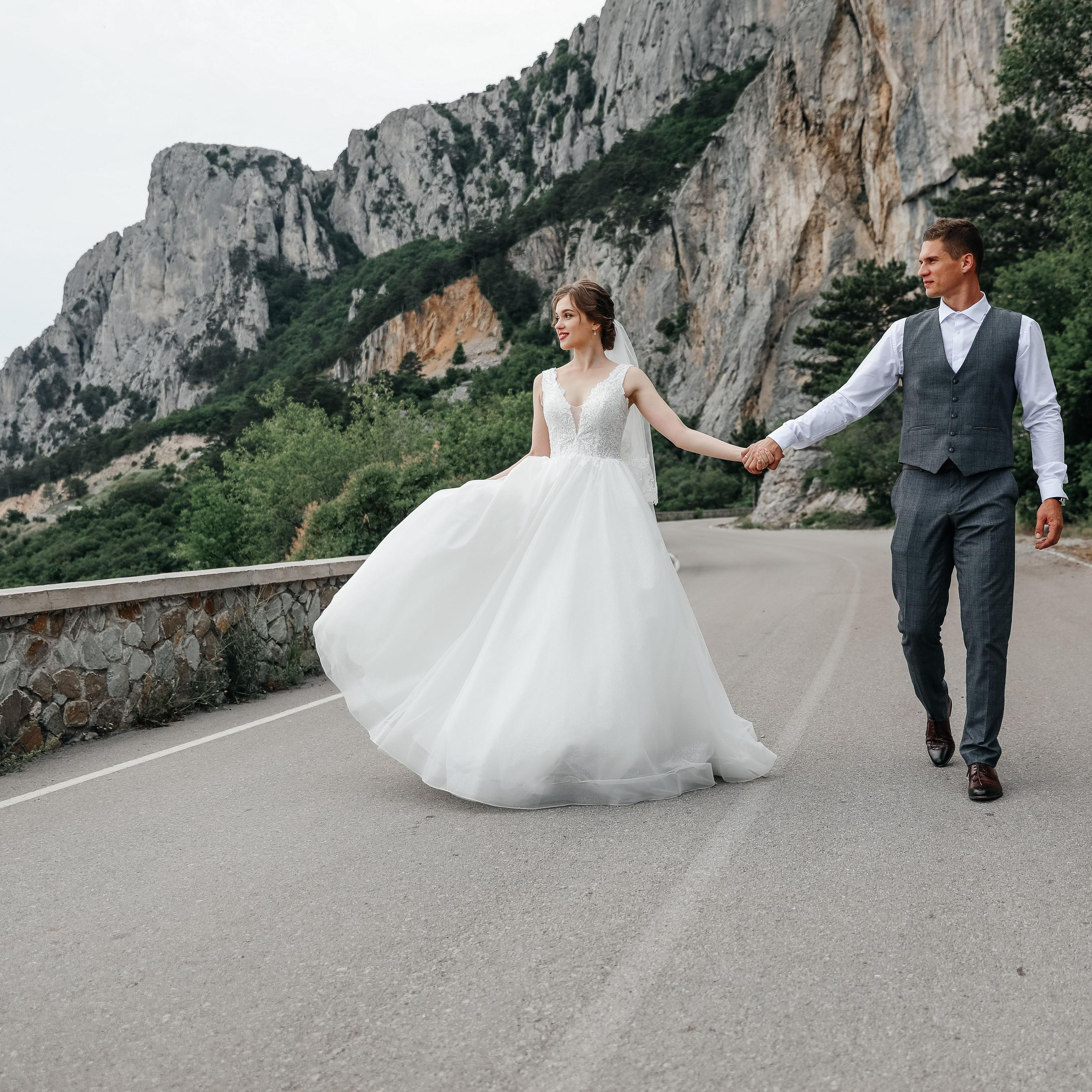 Мария и Юрий