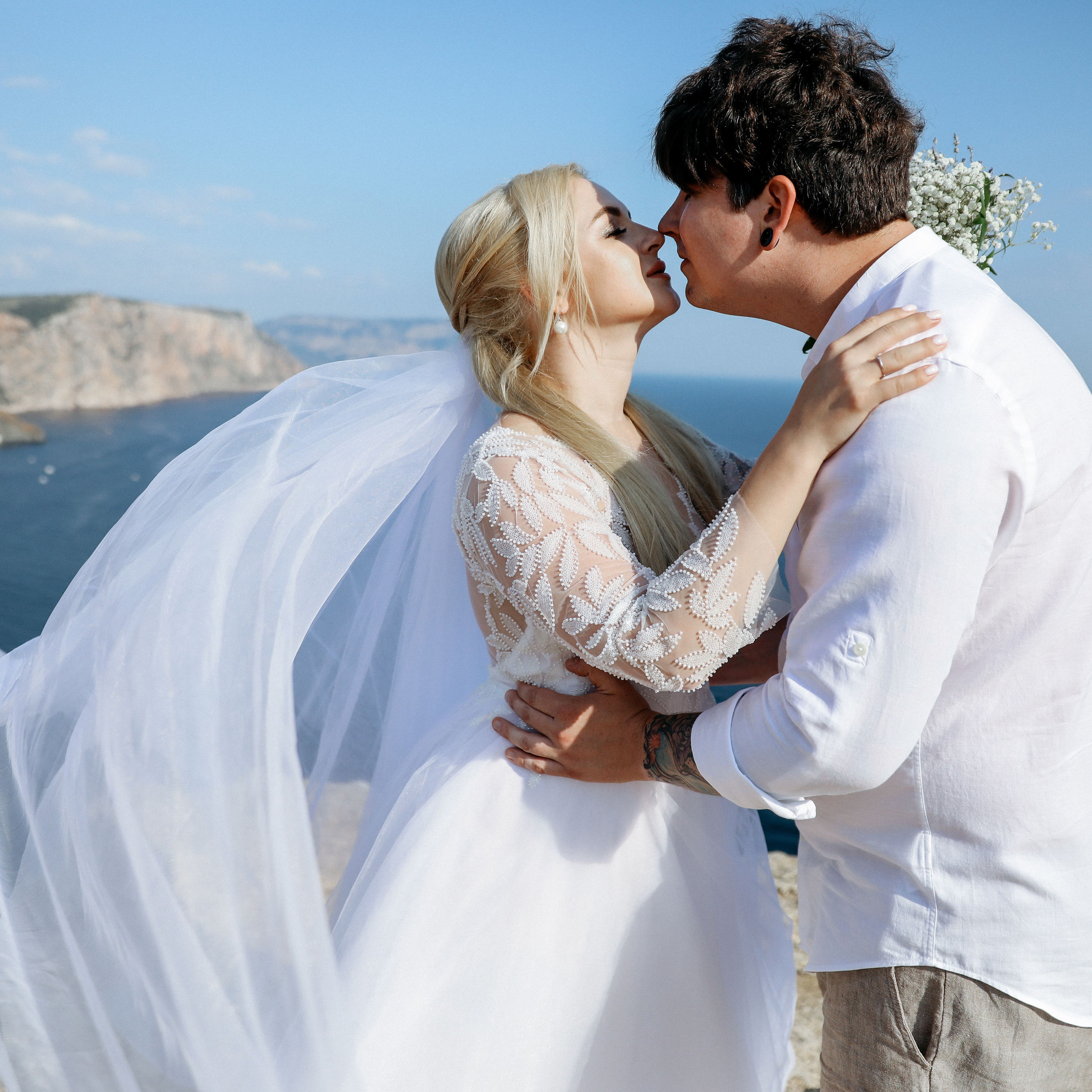 Отзывы. Свадебный и семейный фотограф в Севастополе и Крыму Анастасия Сураева