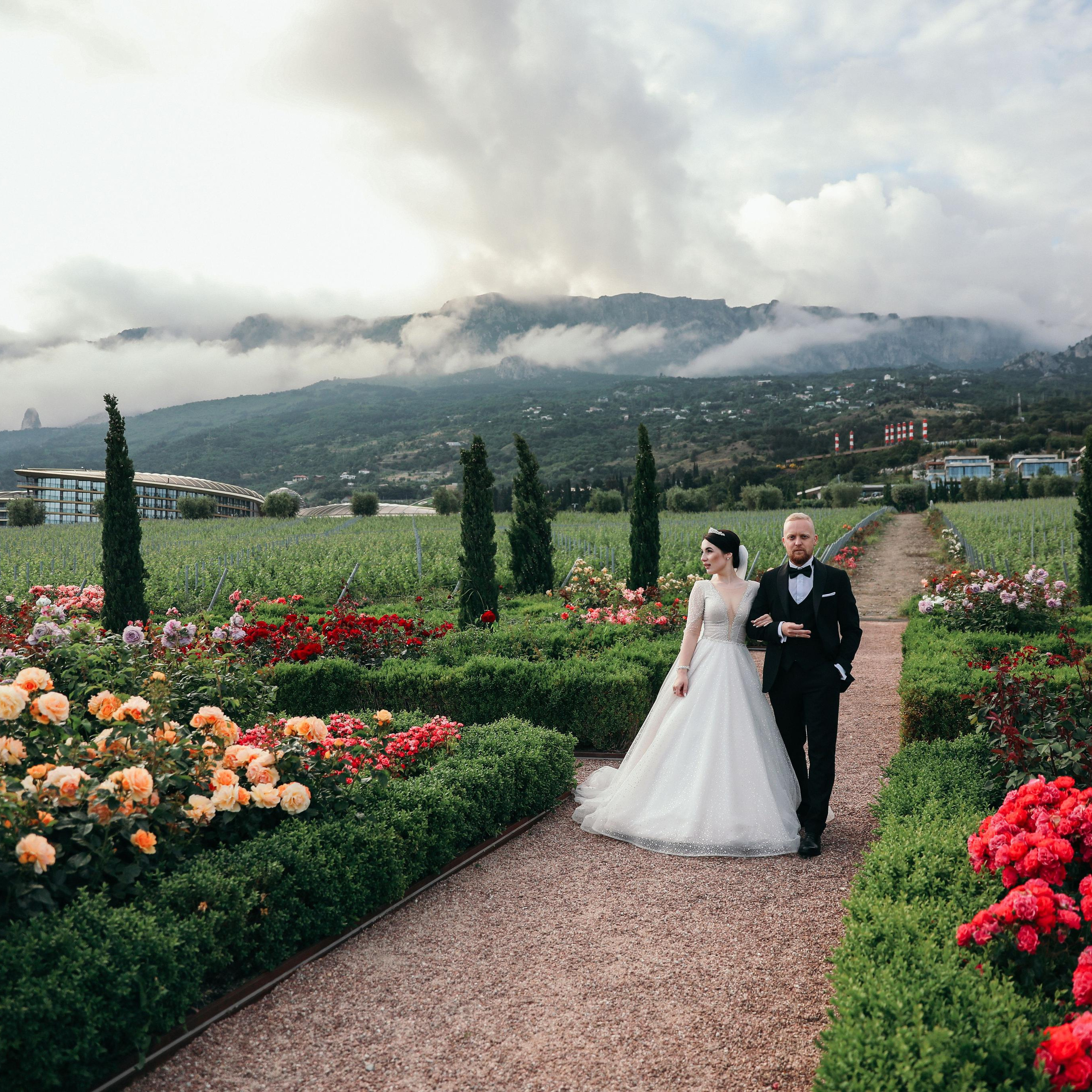 Анастасия и Валерий