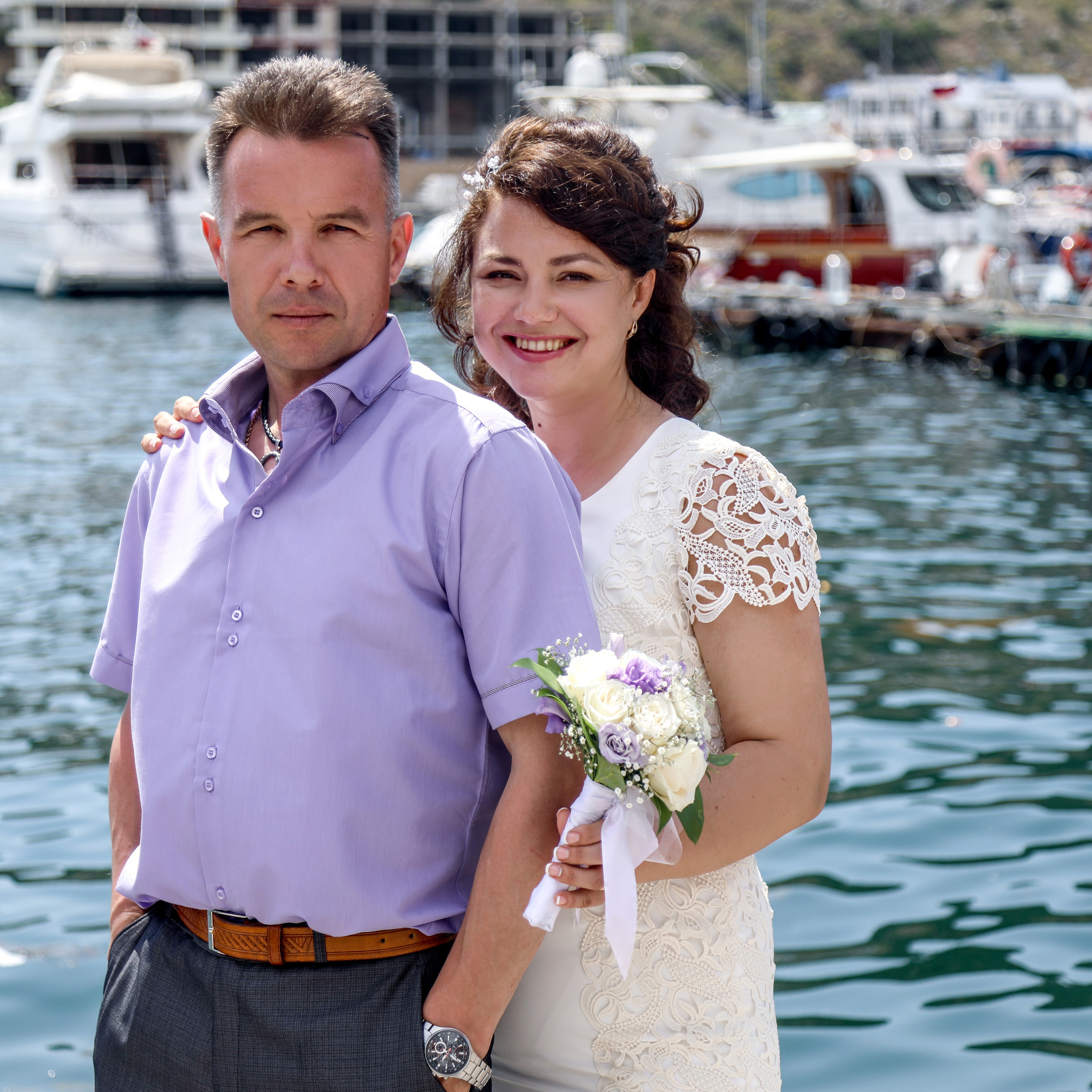 Отзывы. Свадебный и семейный фотограф в Севастополе и Крыму Анастасия Сураева