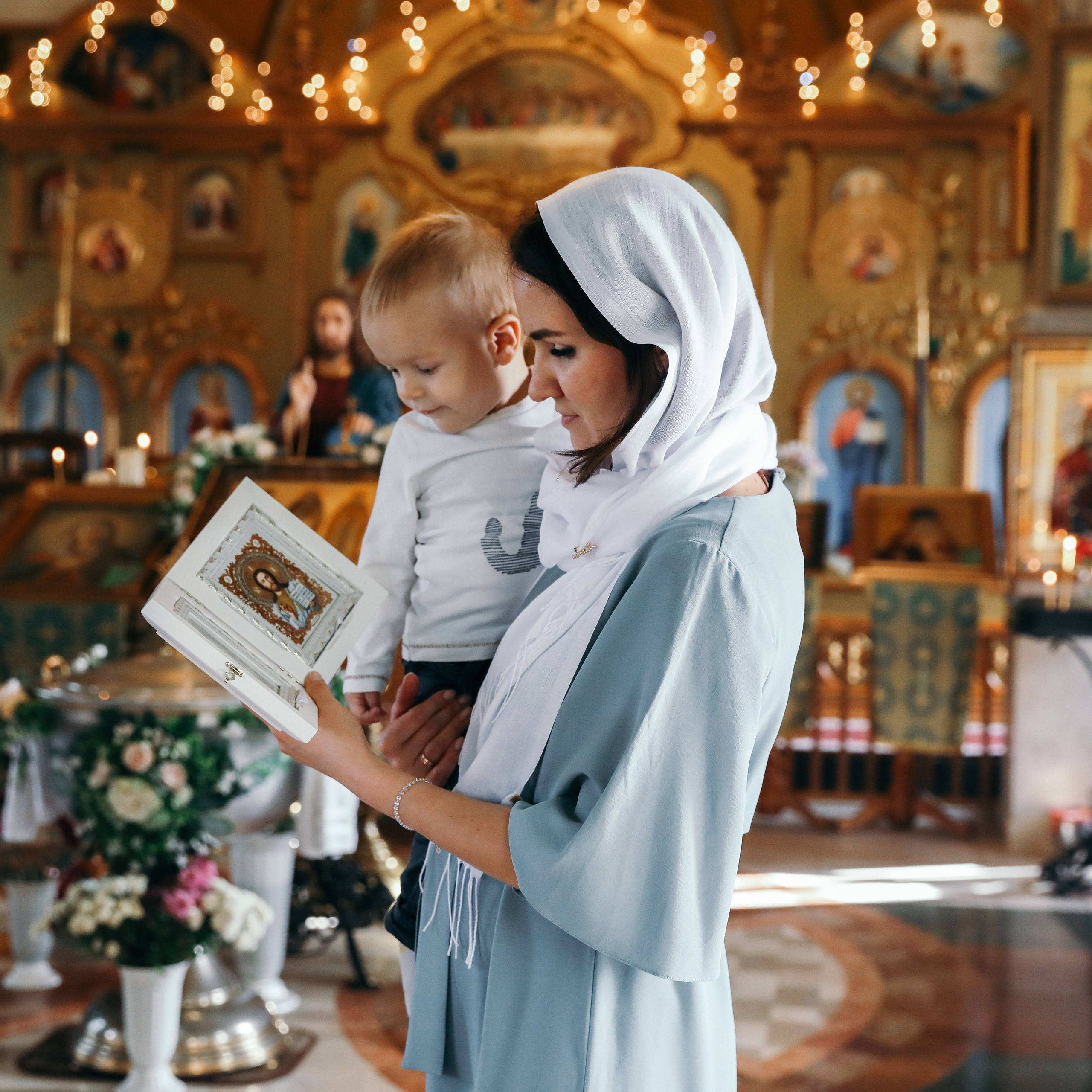 Роман Церковь Сергия Радонежского