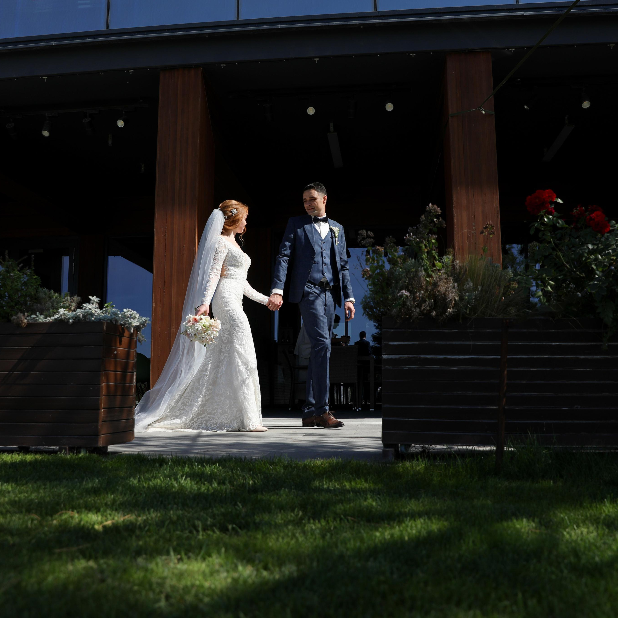 Катя и Женя