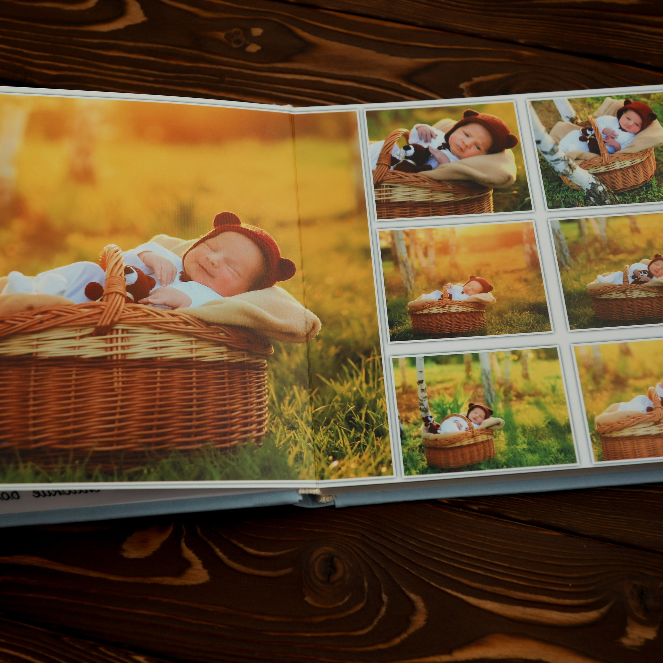 Фотокниги. Свадебный и семейный фотограф в Севастополе и Крыму Анастасия Сураева