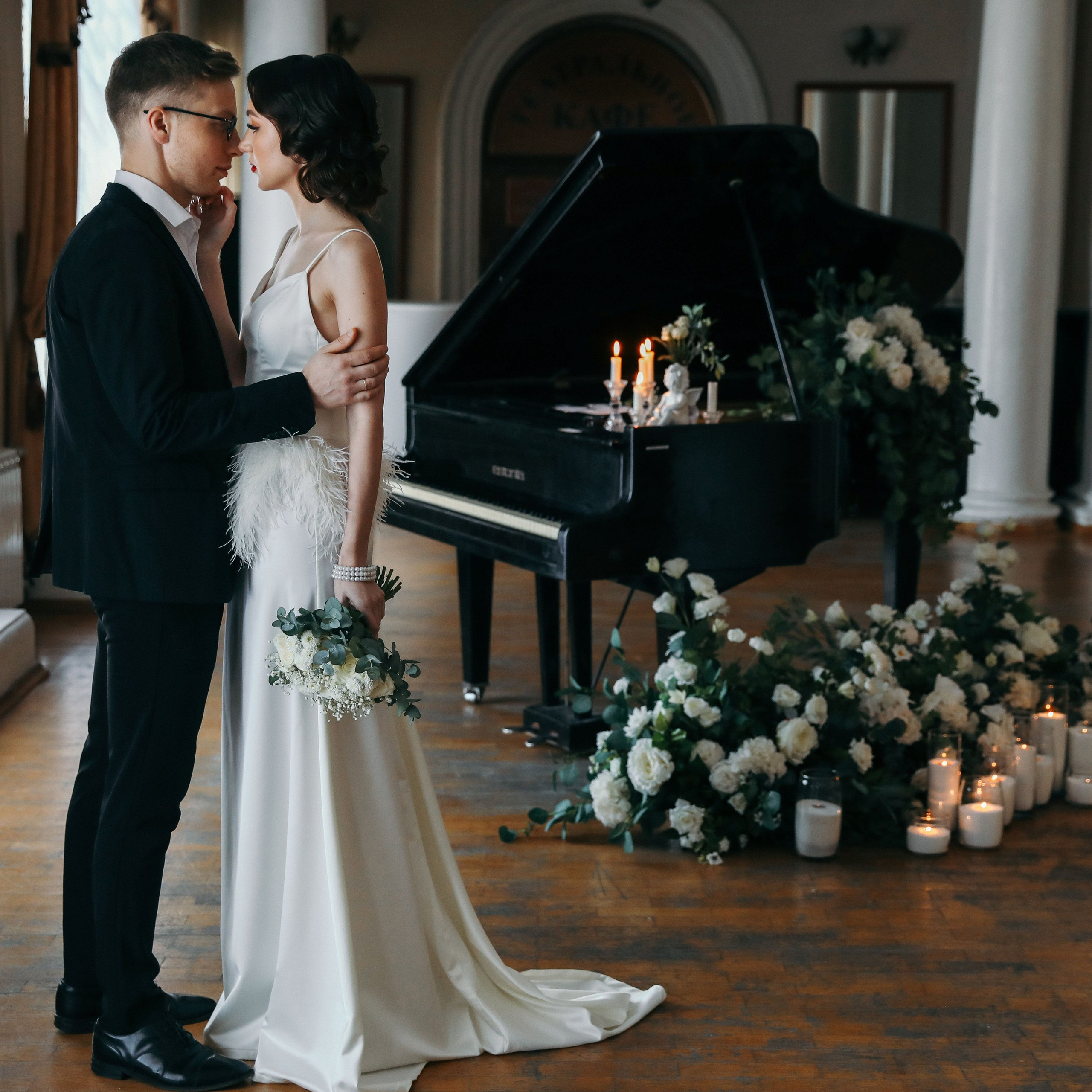 Наташа и Дима театр