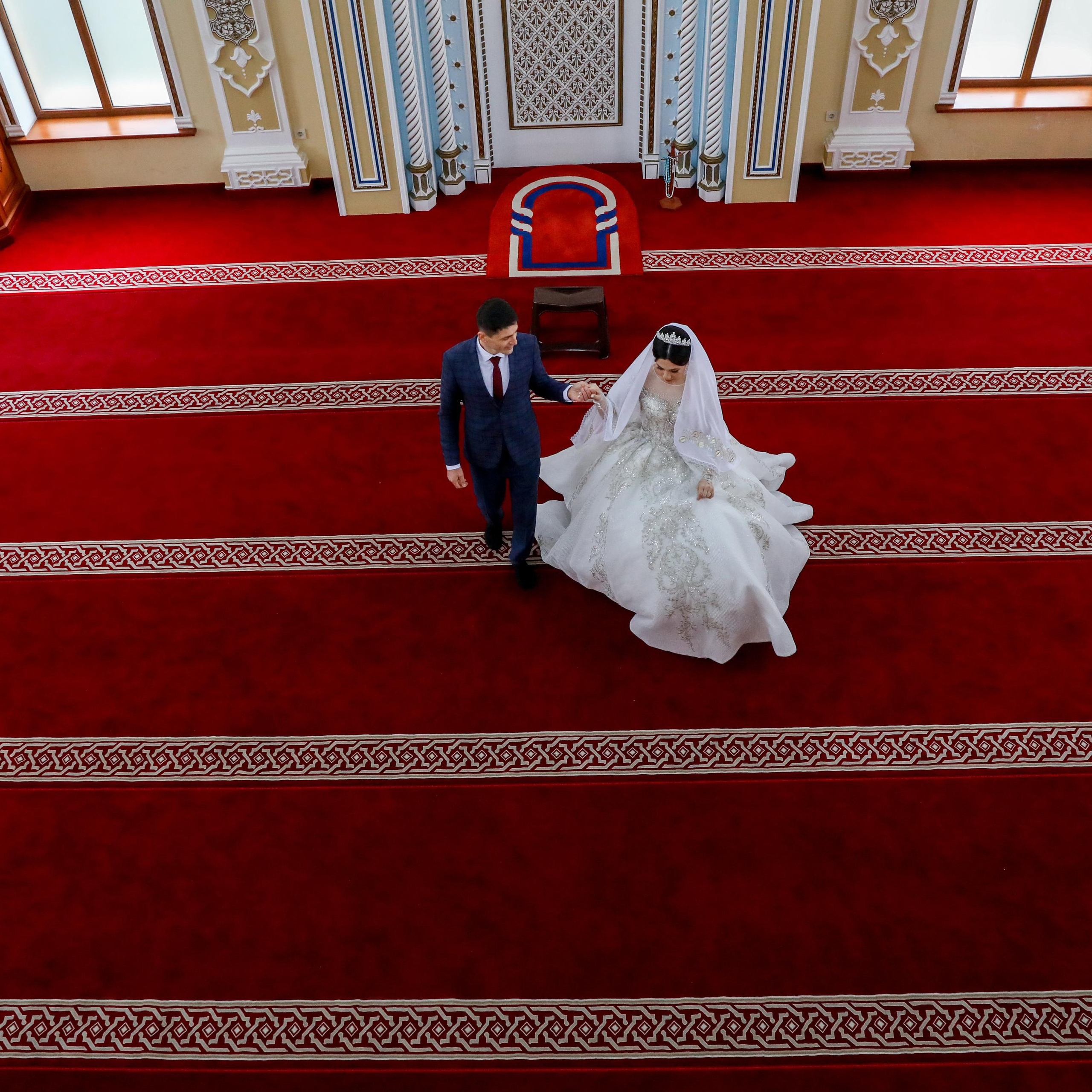 Лиля и Илимдар