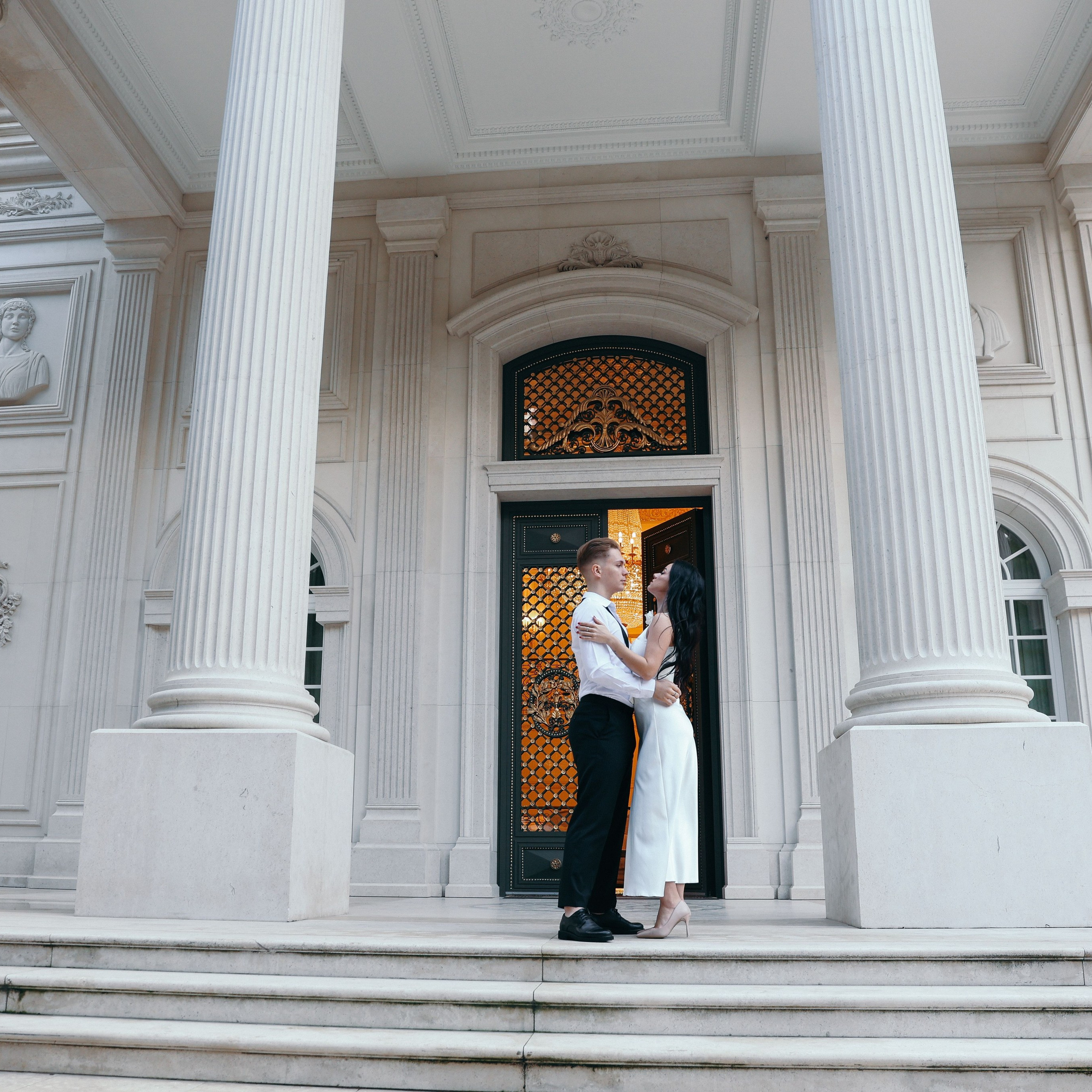 Иван и Анастасия Нимфея