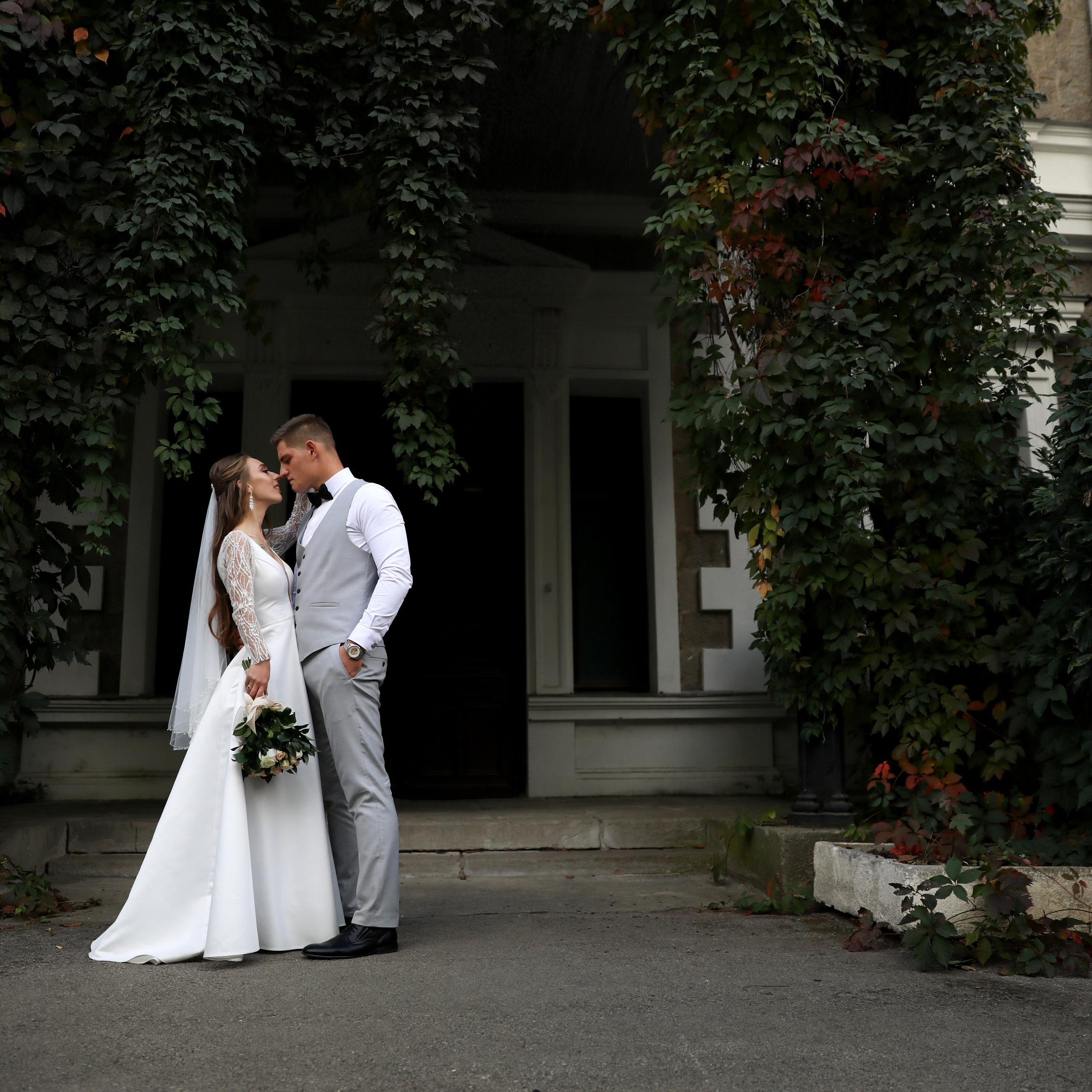 Даниил и Светлана