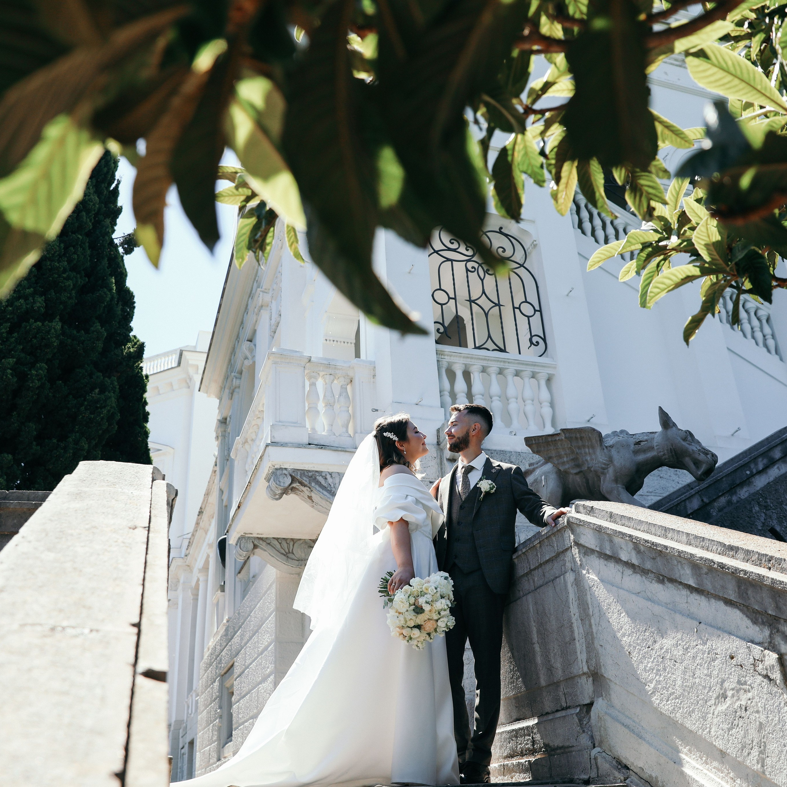 Отзывы. Свадебный и семейный фотограф в Севастополе и Крыму Анастасия Сураева