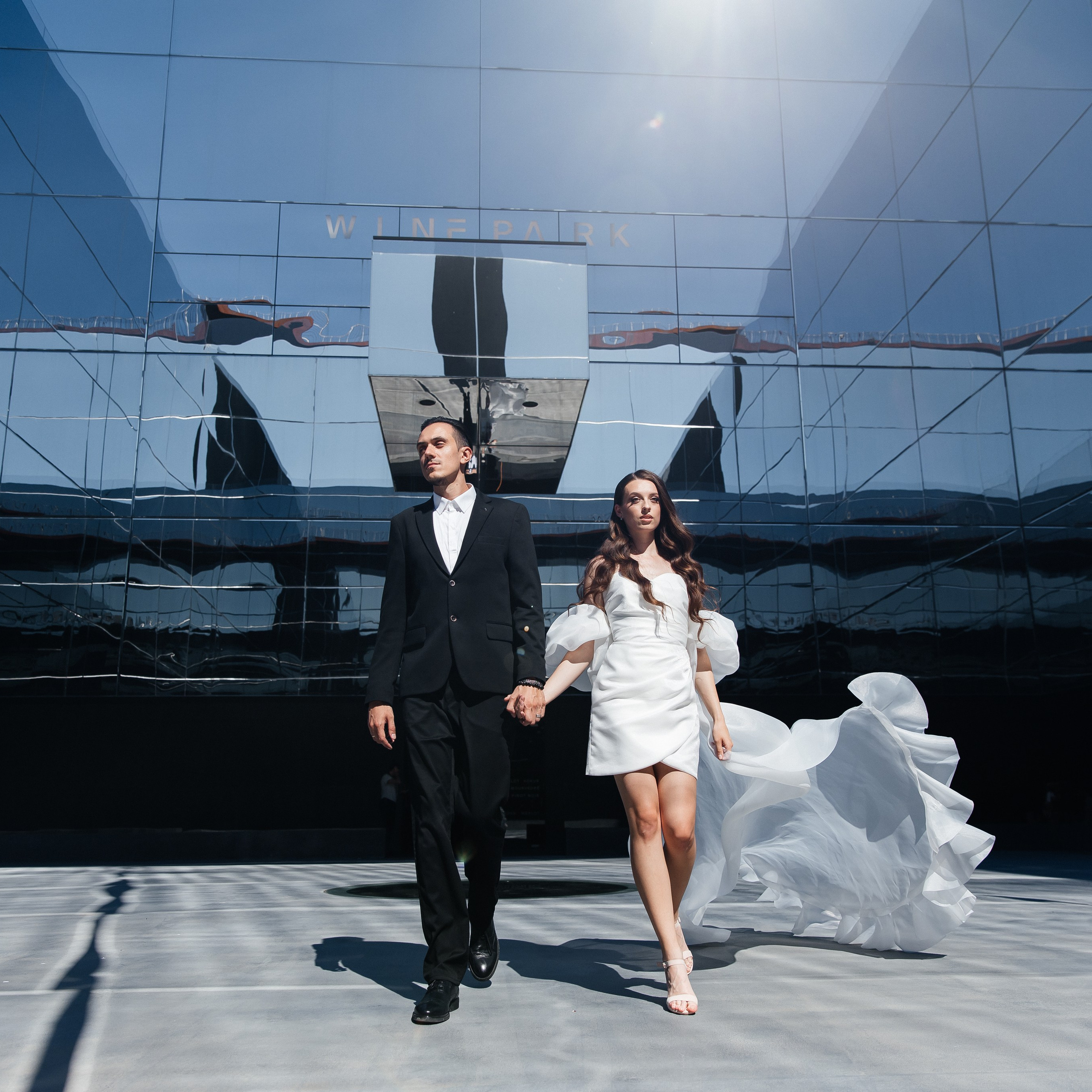 Диана и Алексей