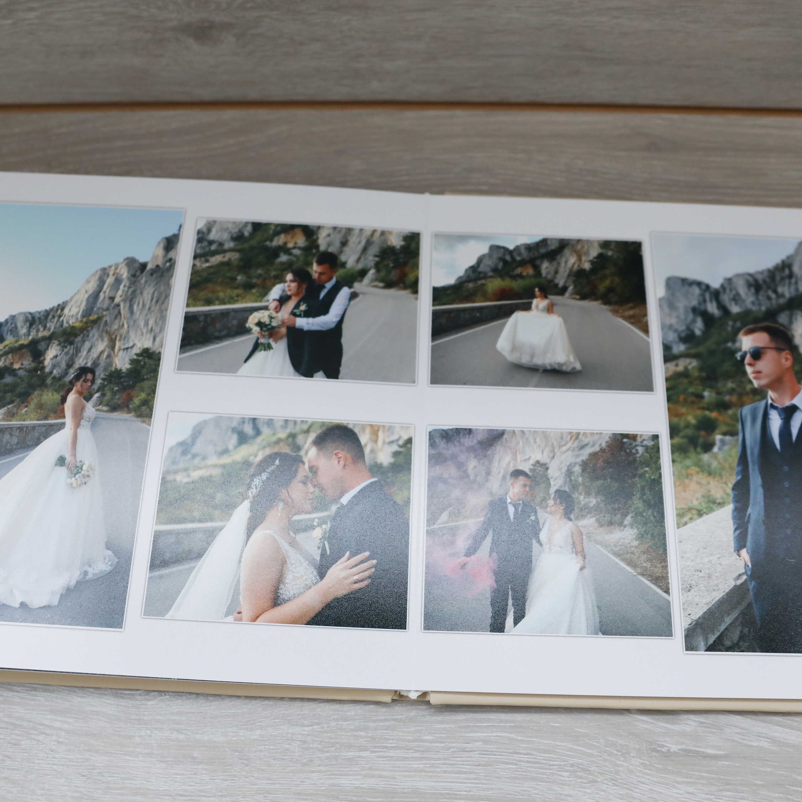 Фотокниги. Свадебный и семейный фотограф в Севастополе и Крыму Анастасия Сураева